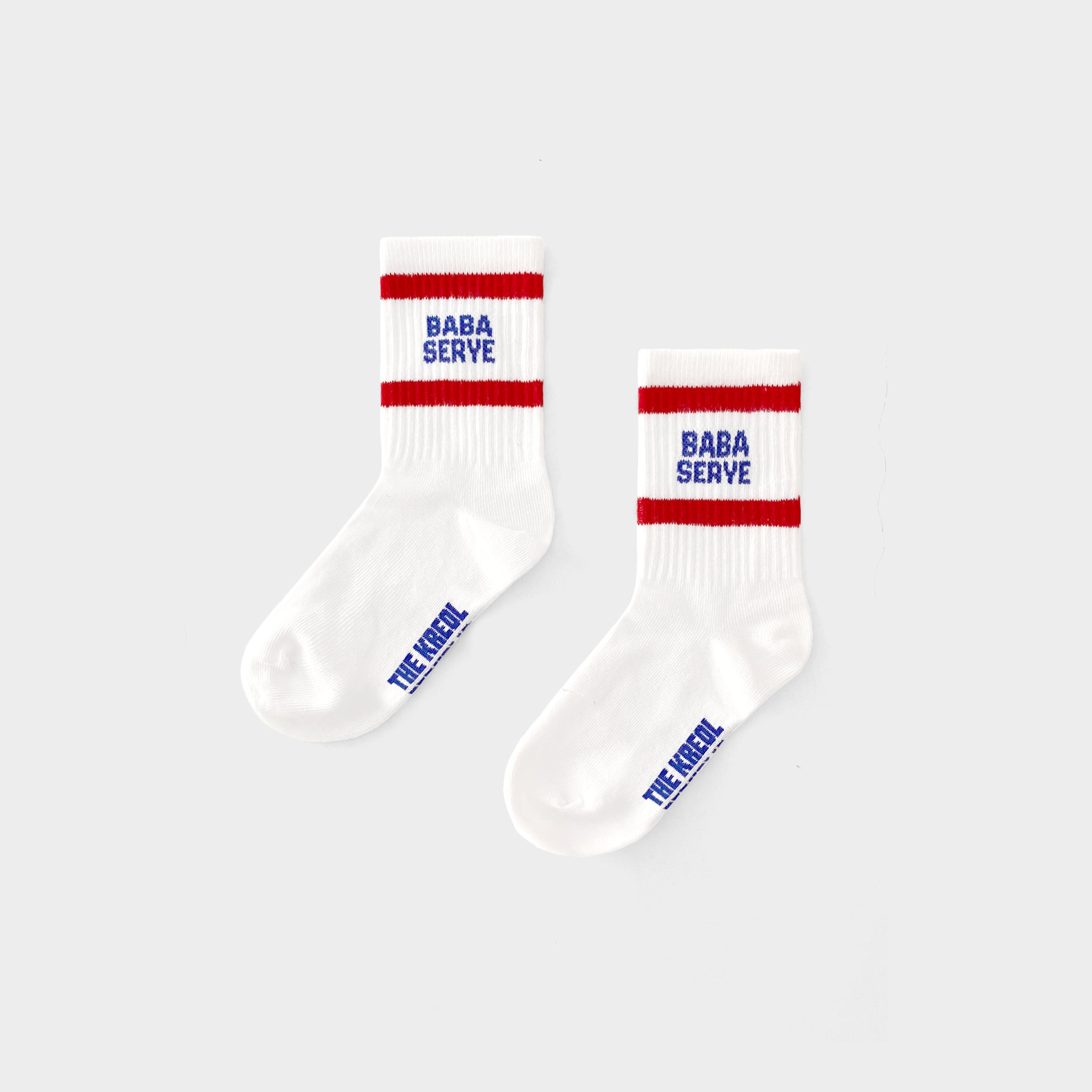 Socks Kid BABA SERYE