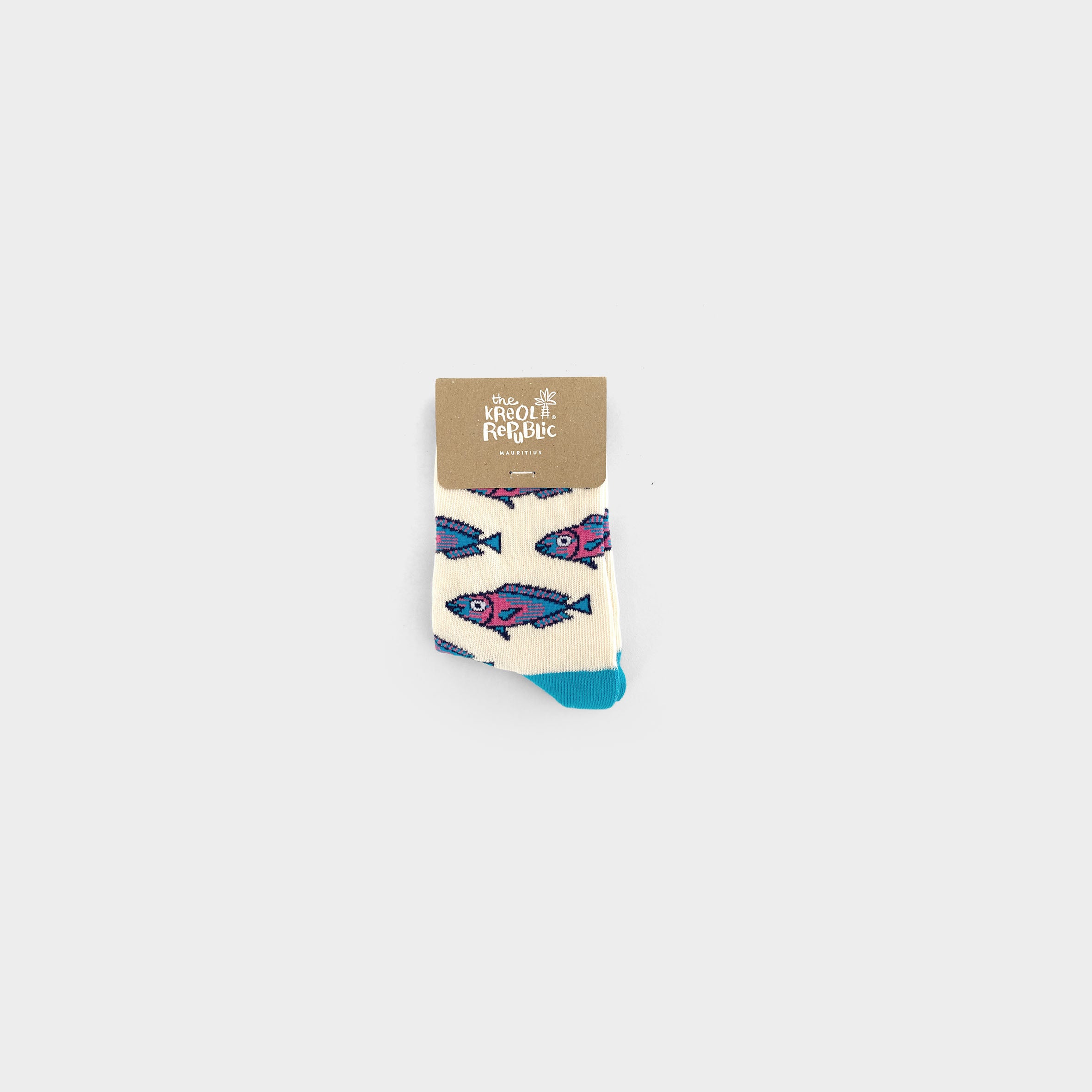 Socks Kid FISH