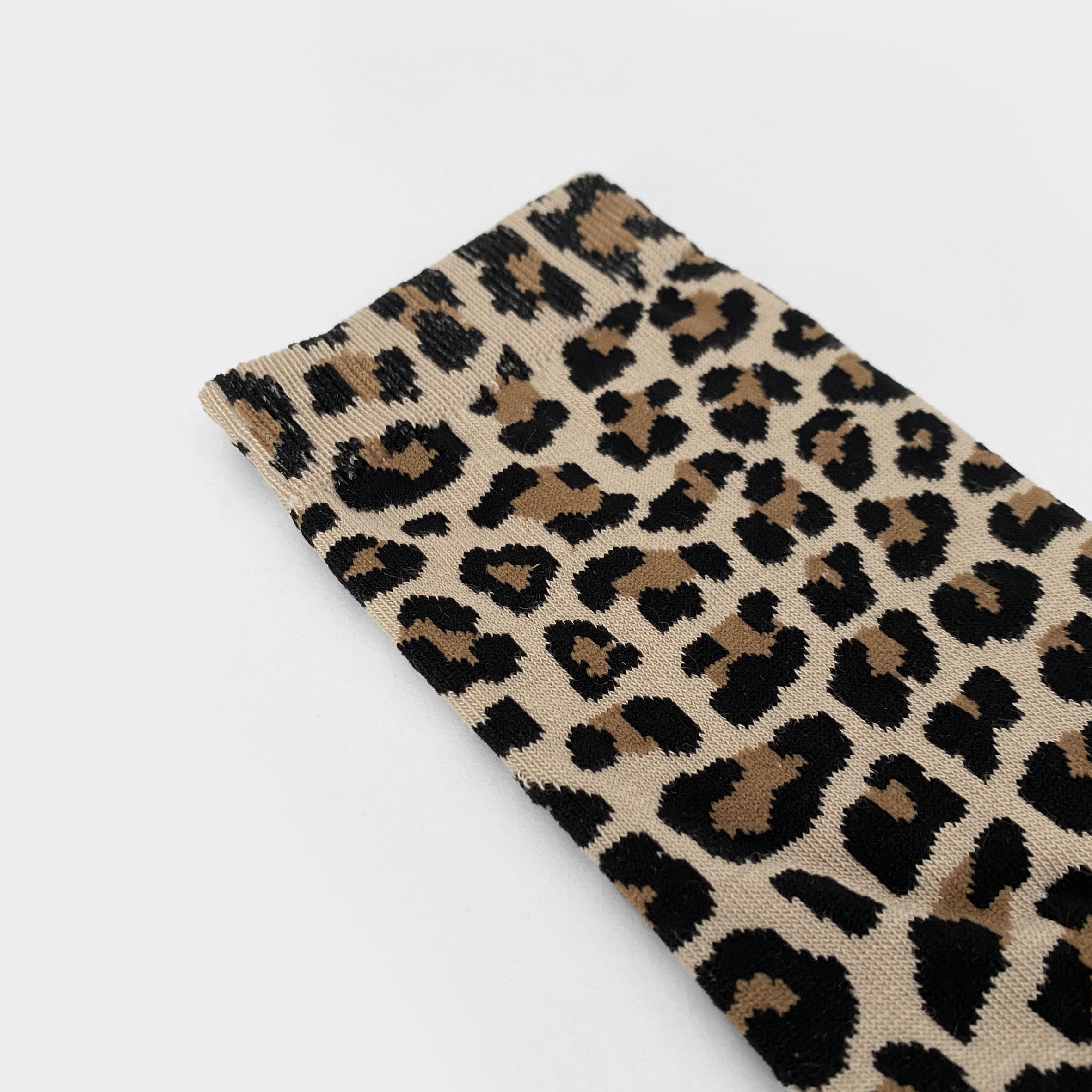 Socks Unisex Adult LEOPARD