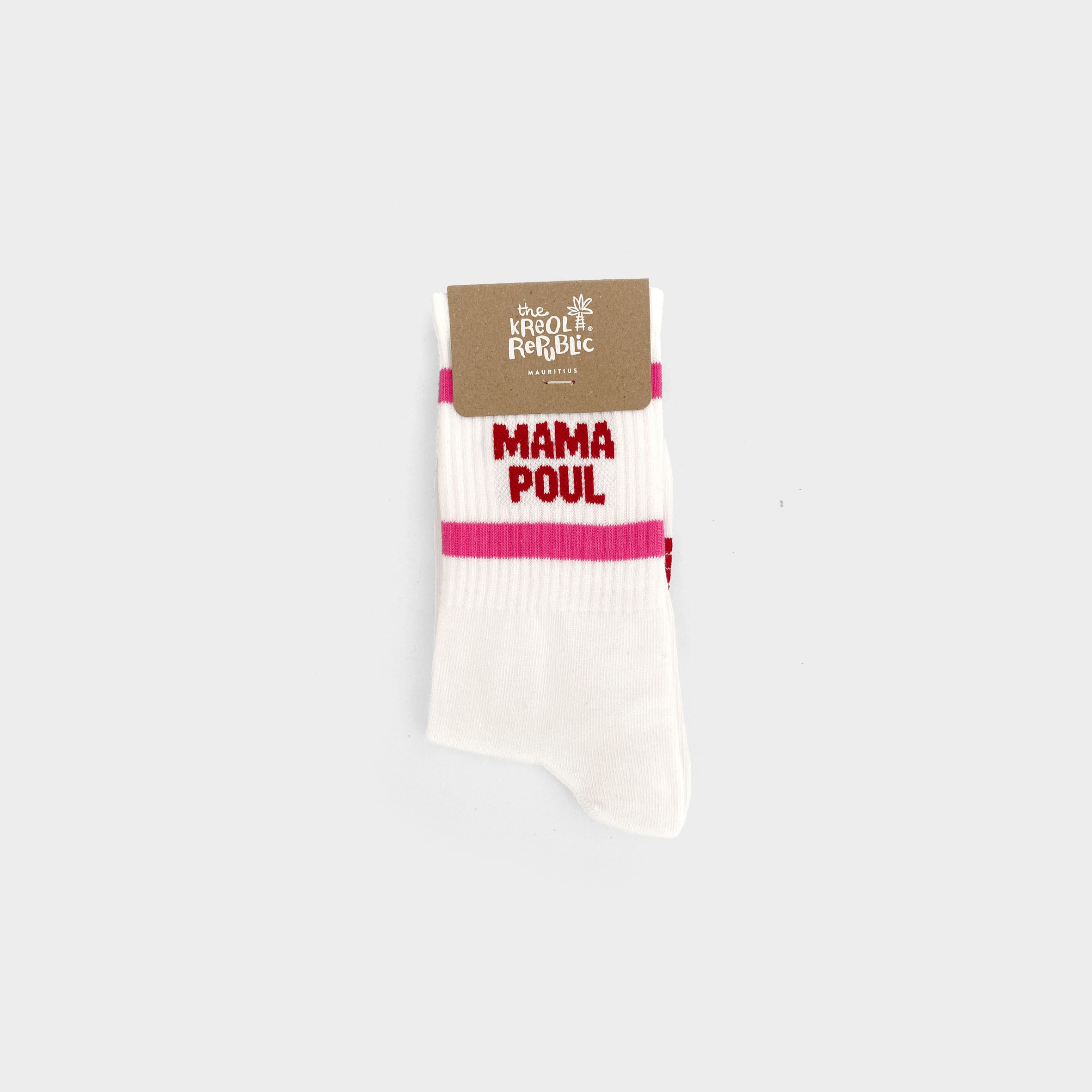 Socks Woman Adult MAMA POUL