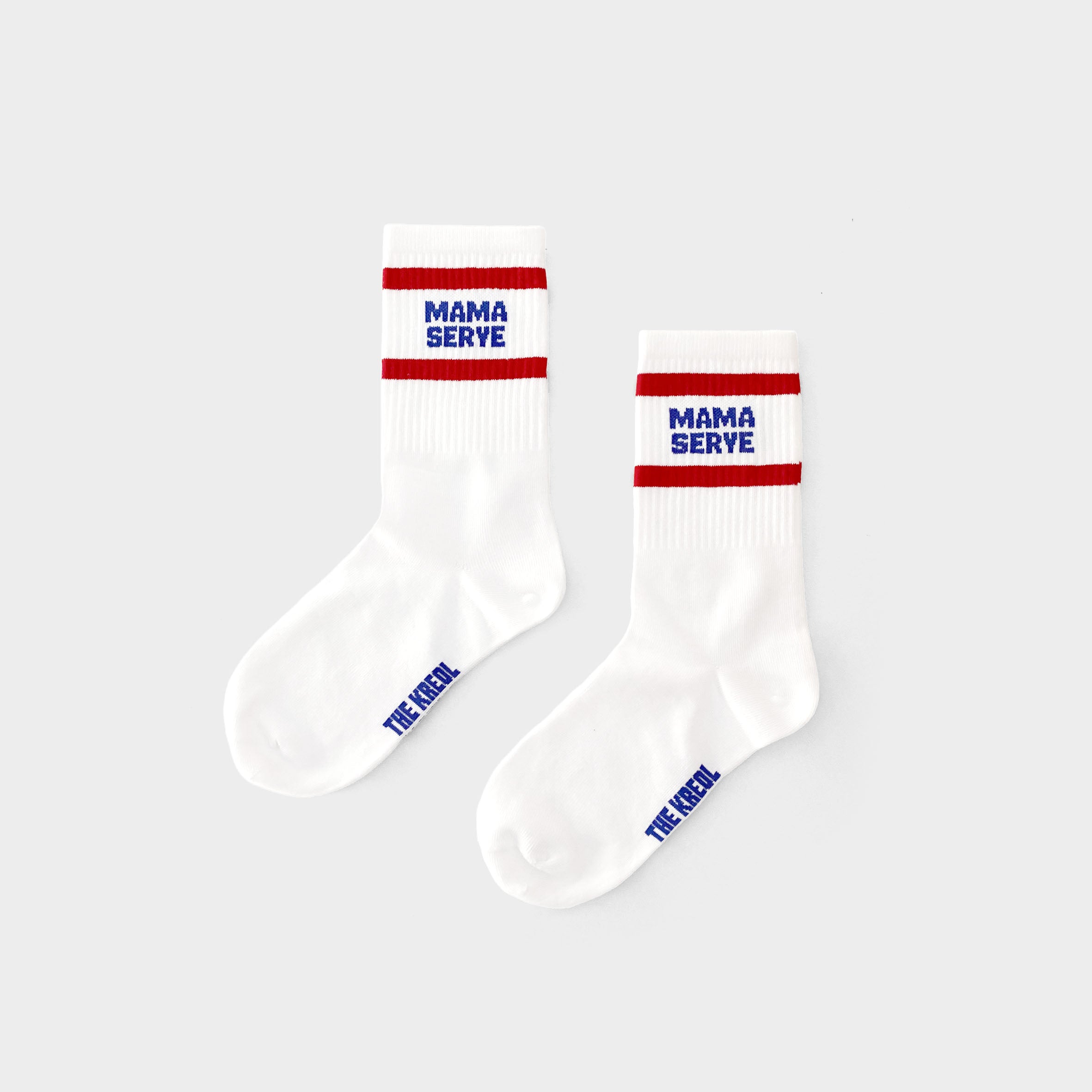 Socks Unisex Adult MAMA SERYE