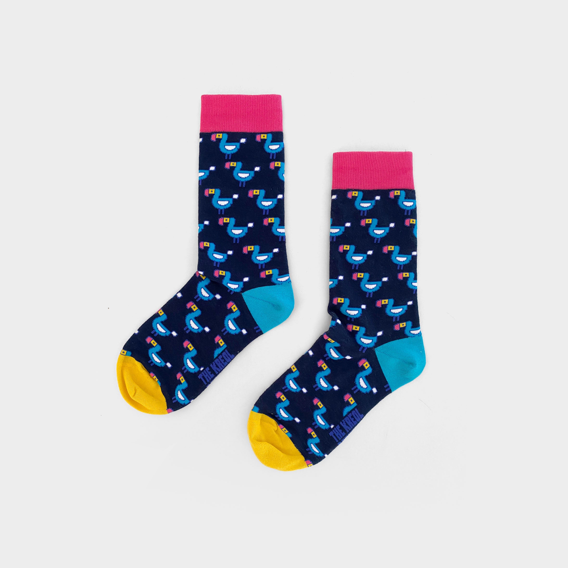 Socks Unisex Adult MICRO DODOS