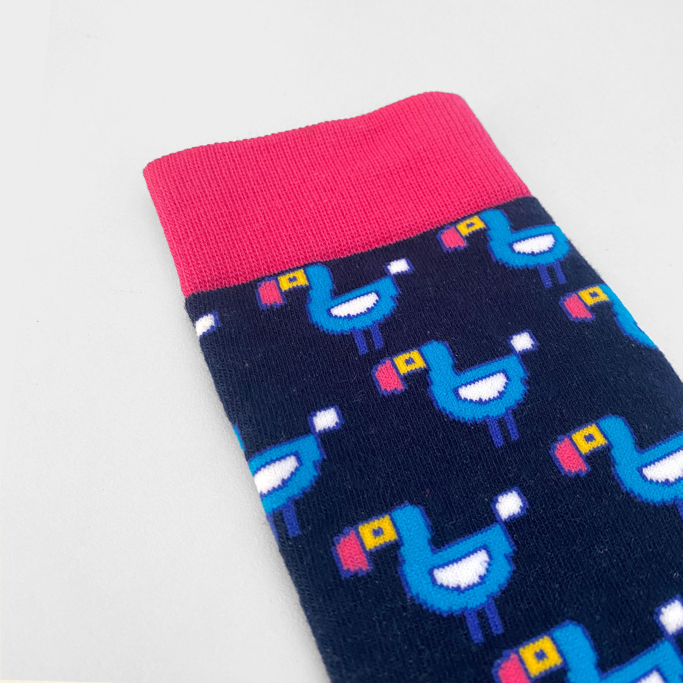 Socks Unisex Adult MICRO DODOS