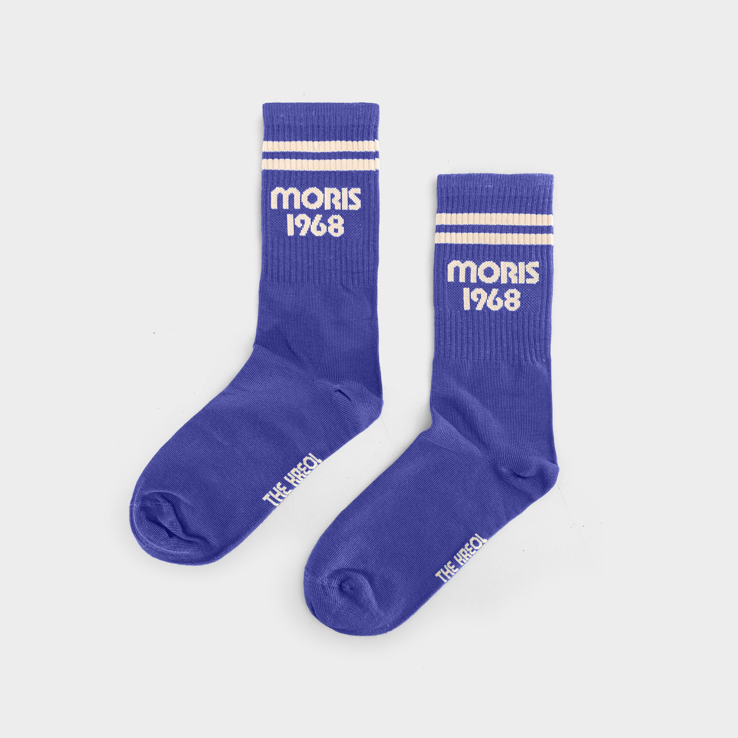 Socks Unisex Adult MORIS 1968