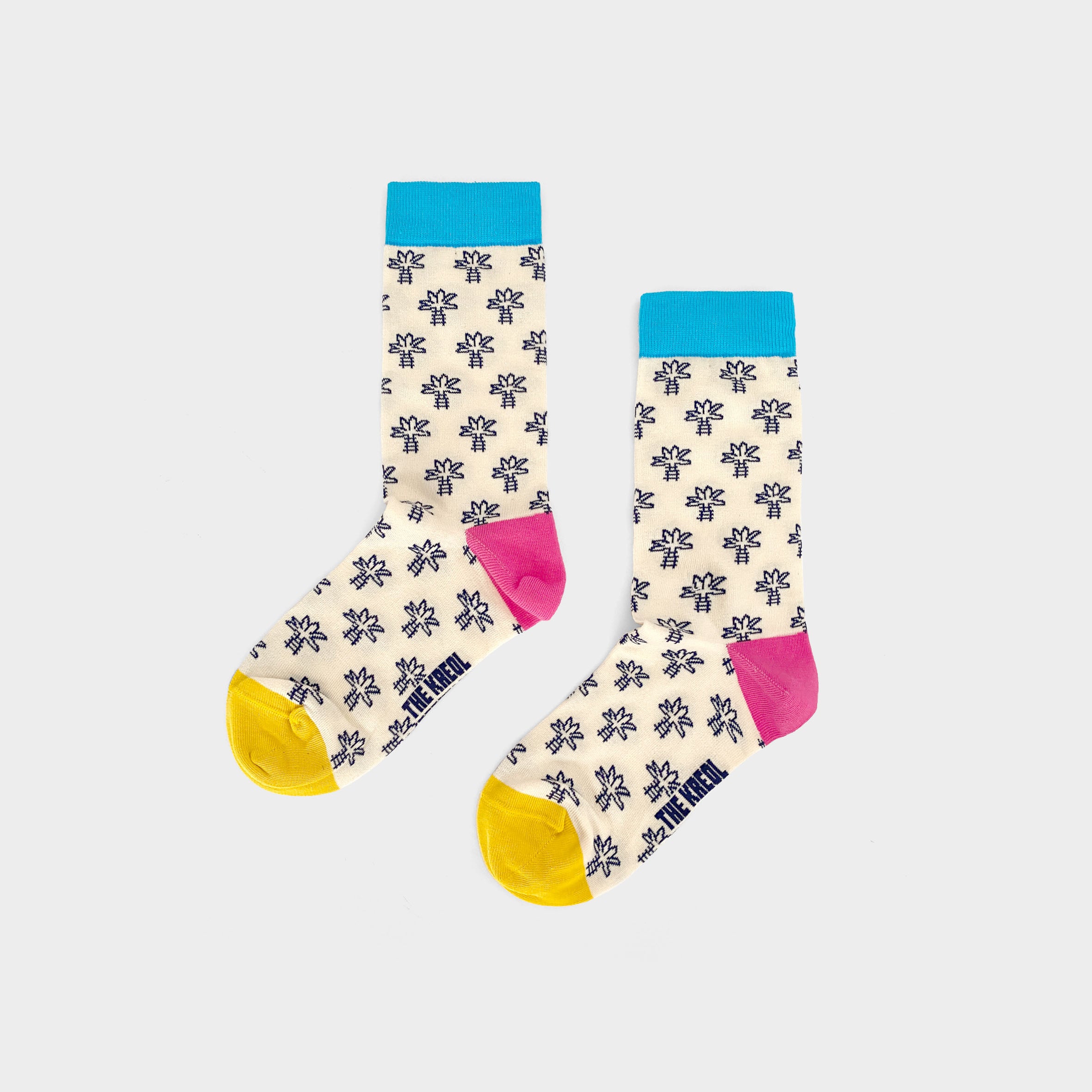 Socks Unisex Adult PALM