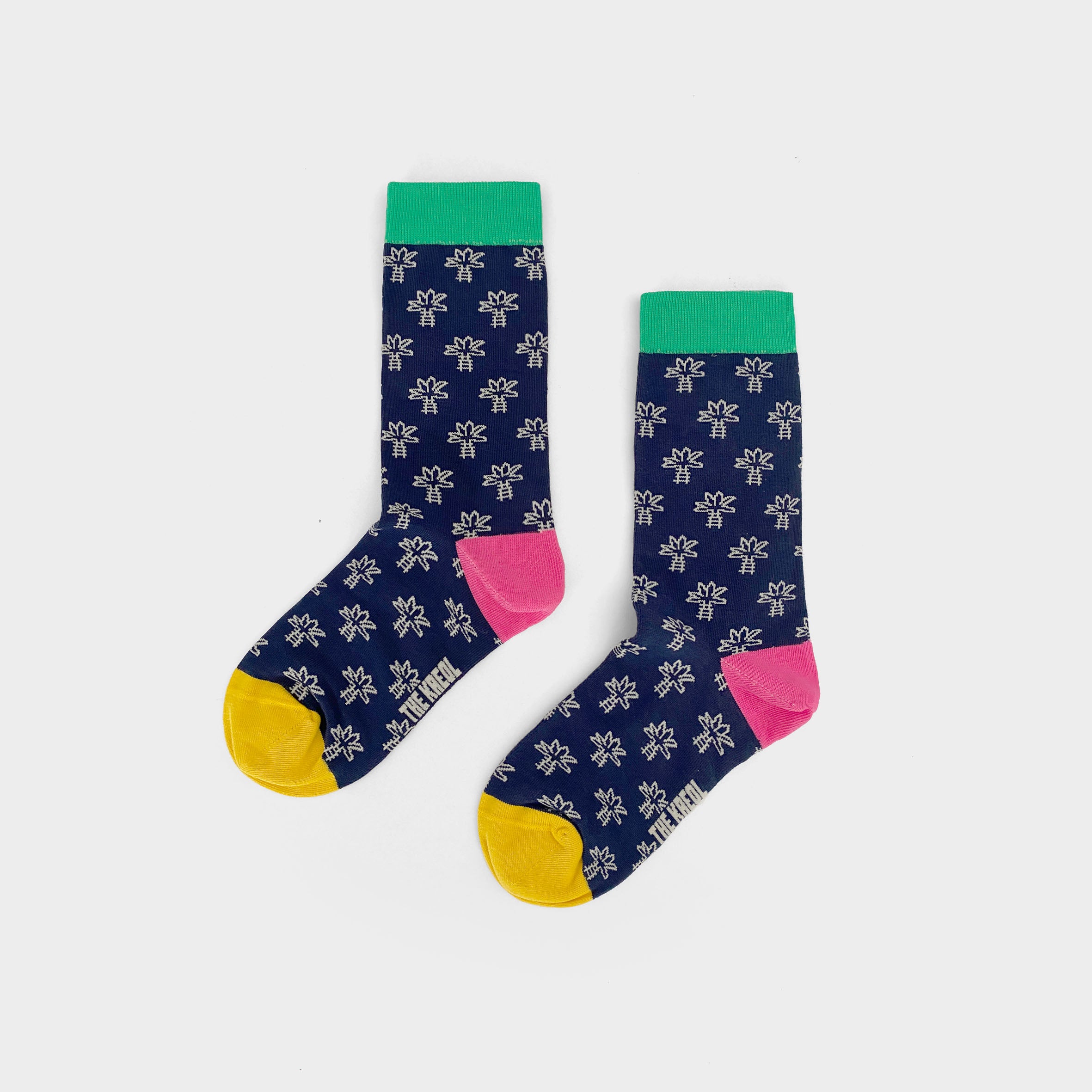 Socks Unisex Adult PALM