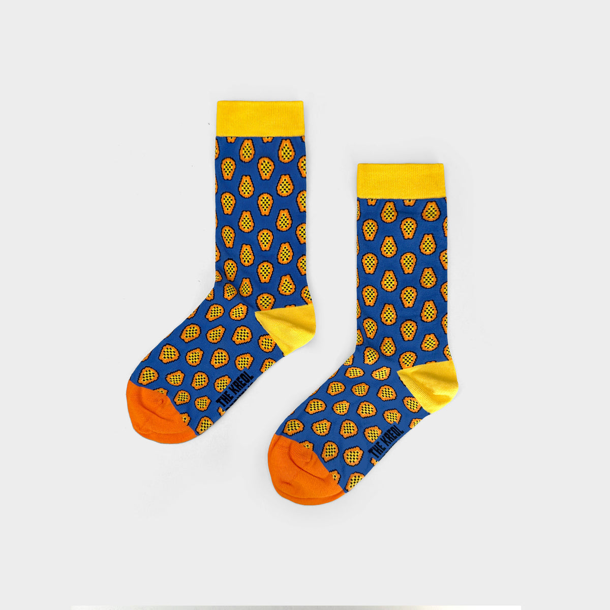 Socks Unisex PAPAYA
