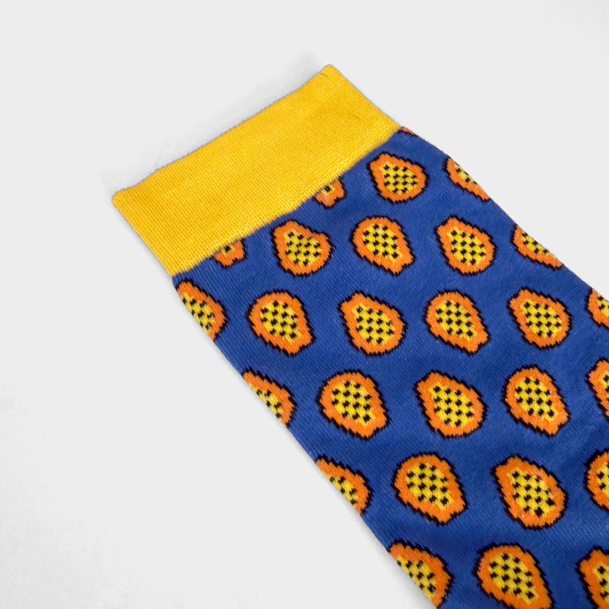 Socks Unisex PAPAYA