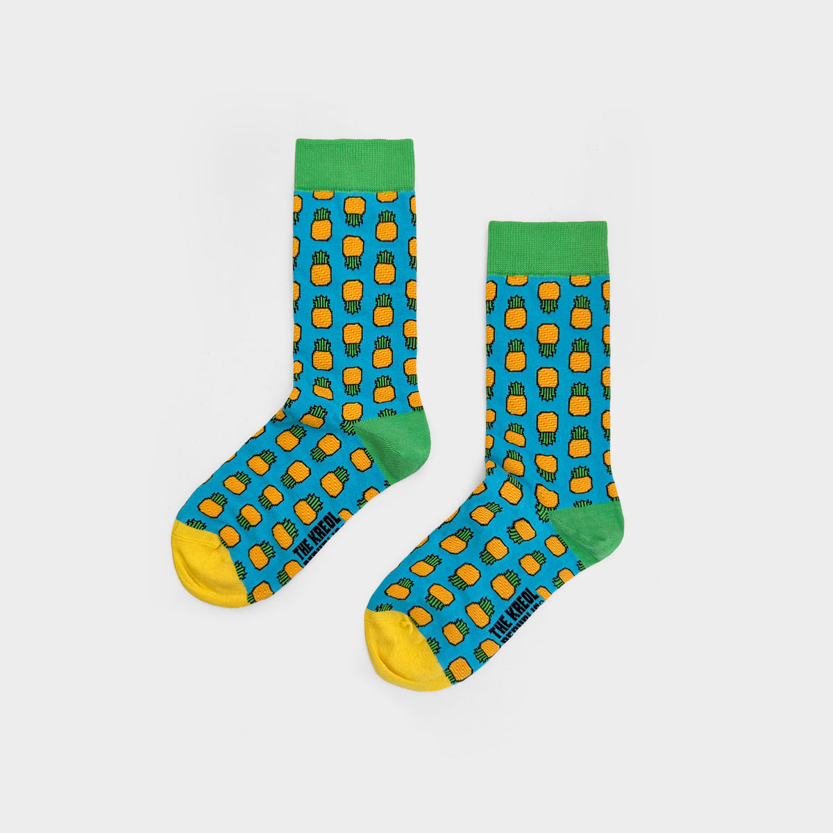 Socks Unisex PINEAPPLE