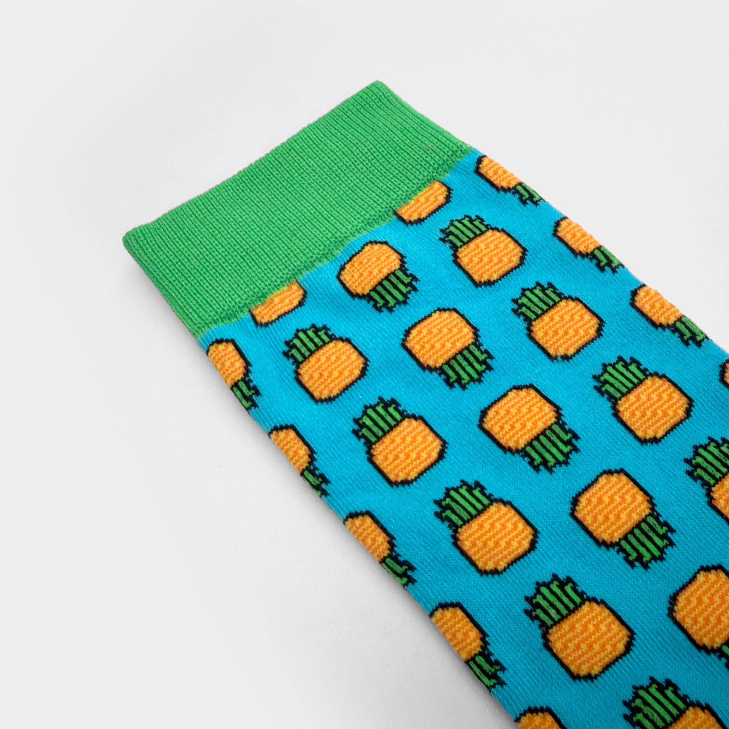 Socks Unisex PINEAPPLE