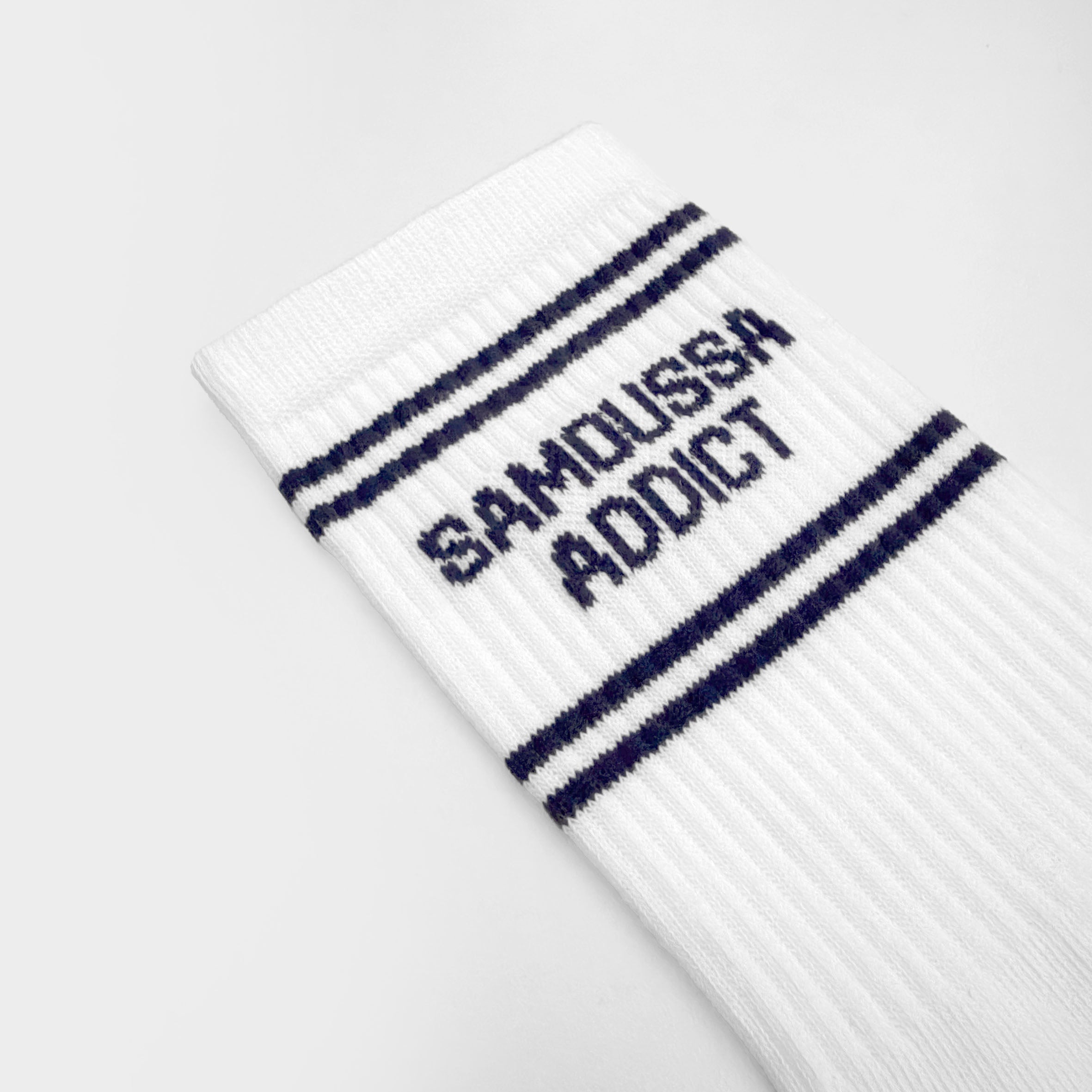 Socks Unisex SAMOUSSA ADDICT