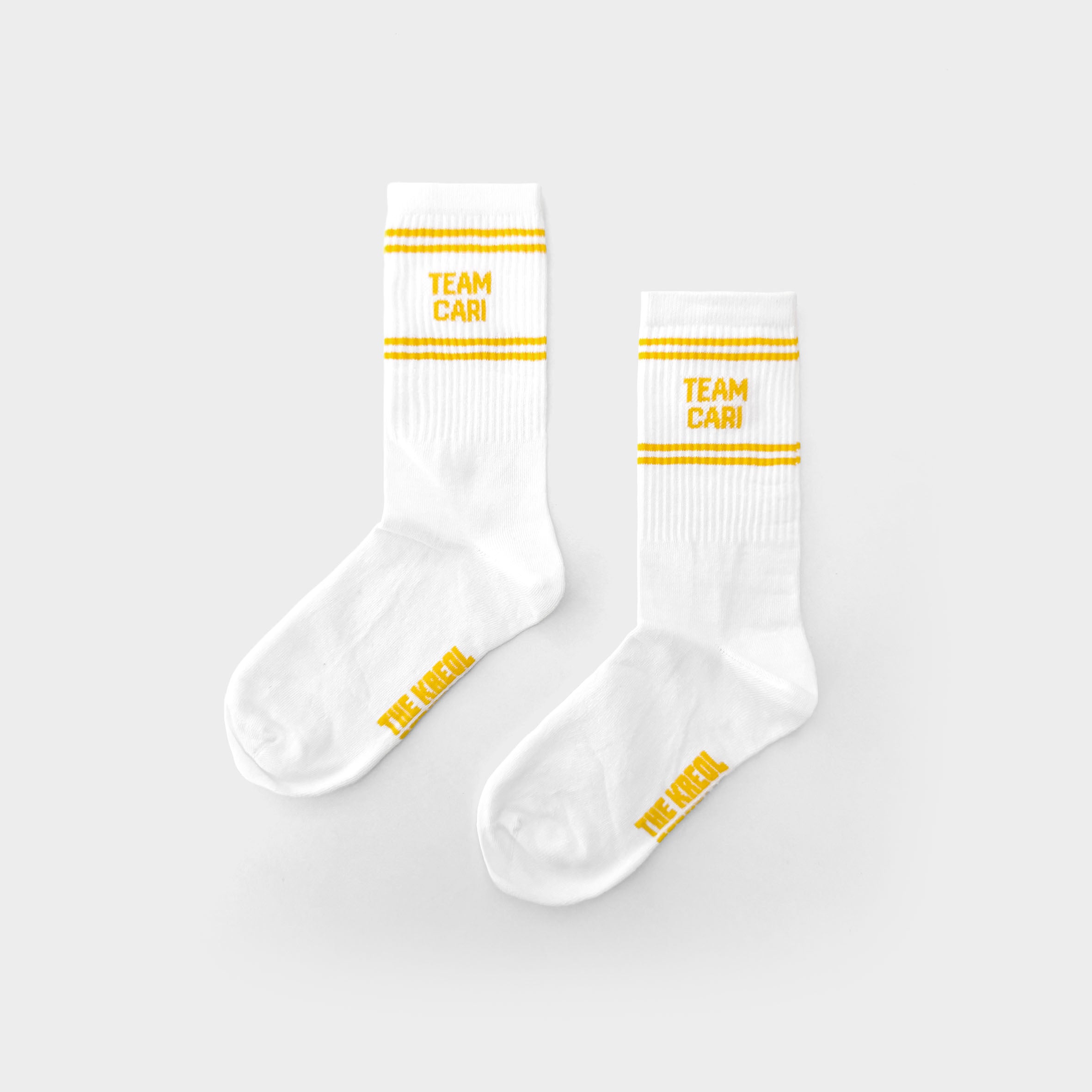 Socks Unisex TEAM CARI