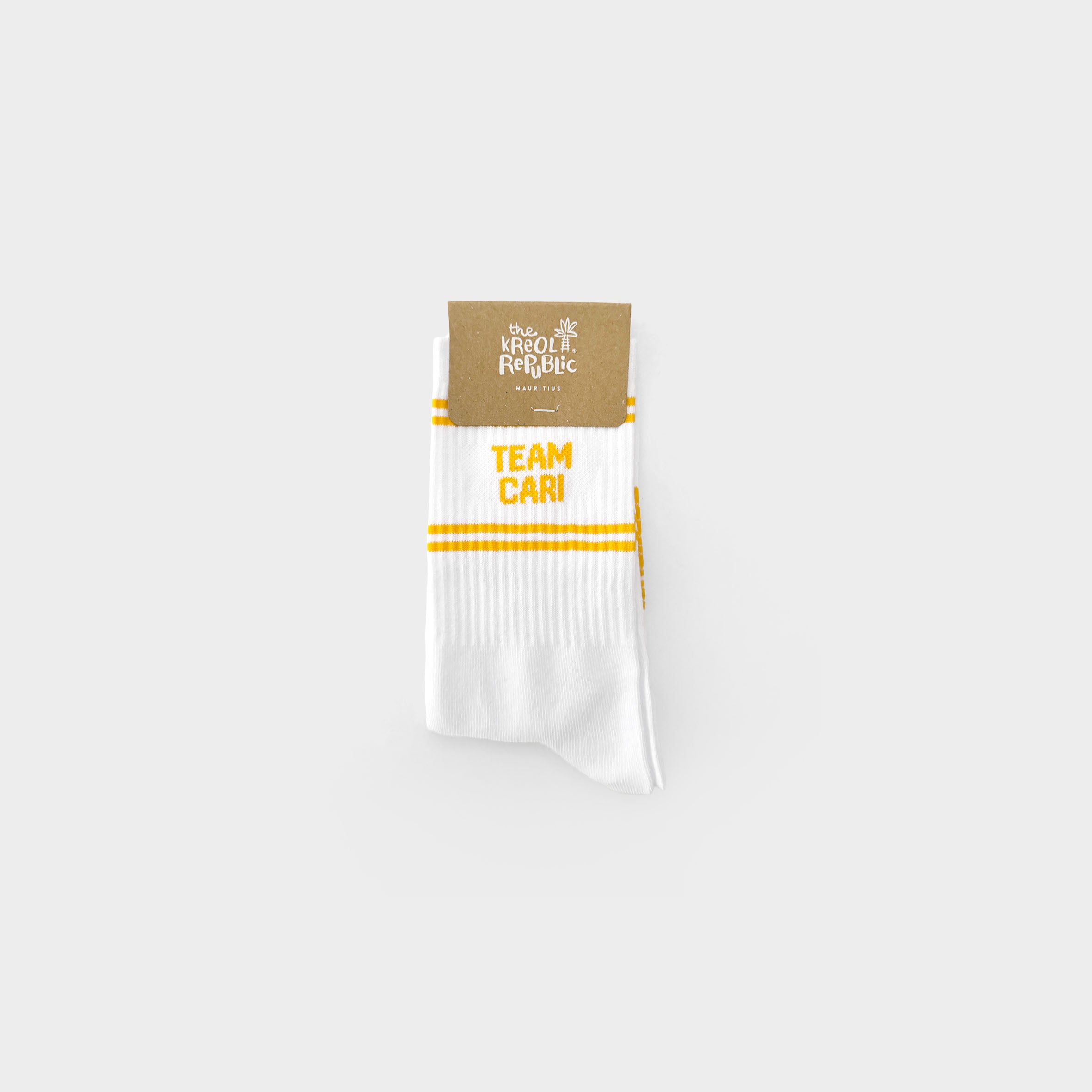 Socks Unisex TEAM CARI