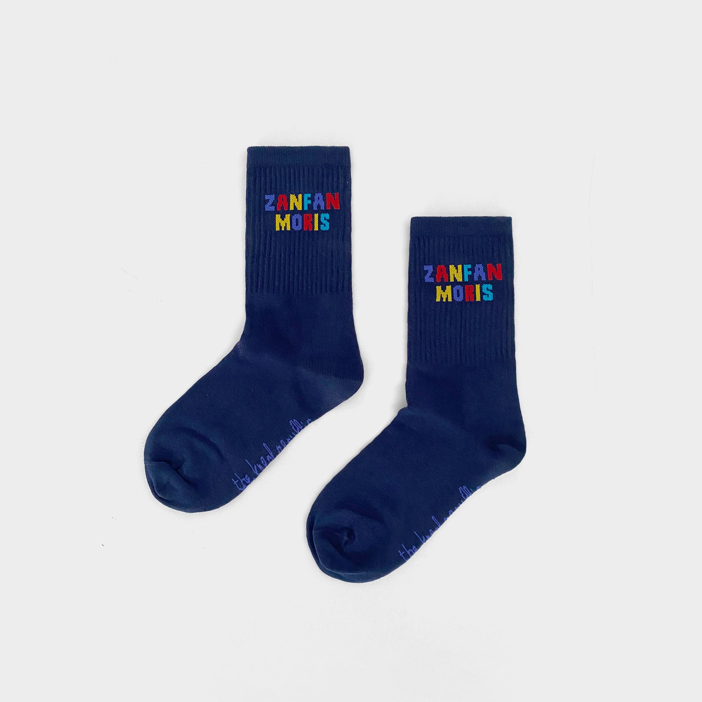 Socks Unisex Adult ZANFAN MORIS