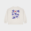Sweat-Shirt Woman Boxy PAYANKER