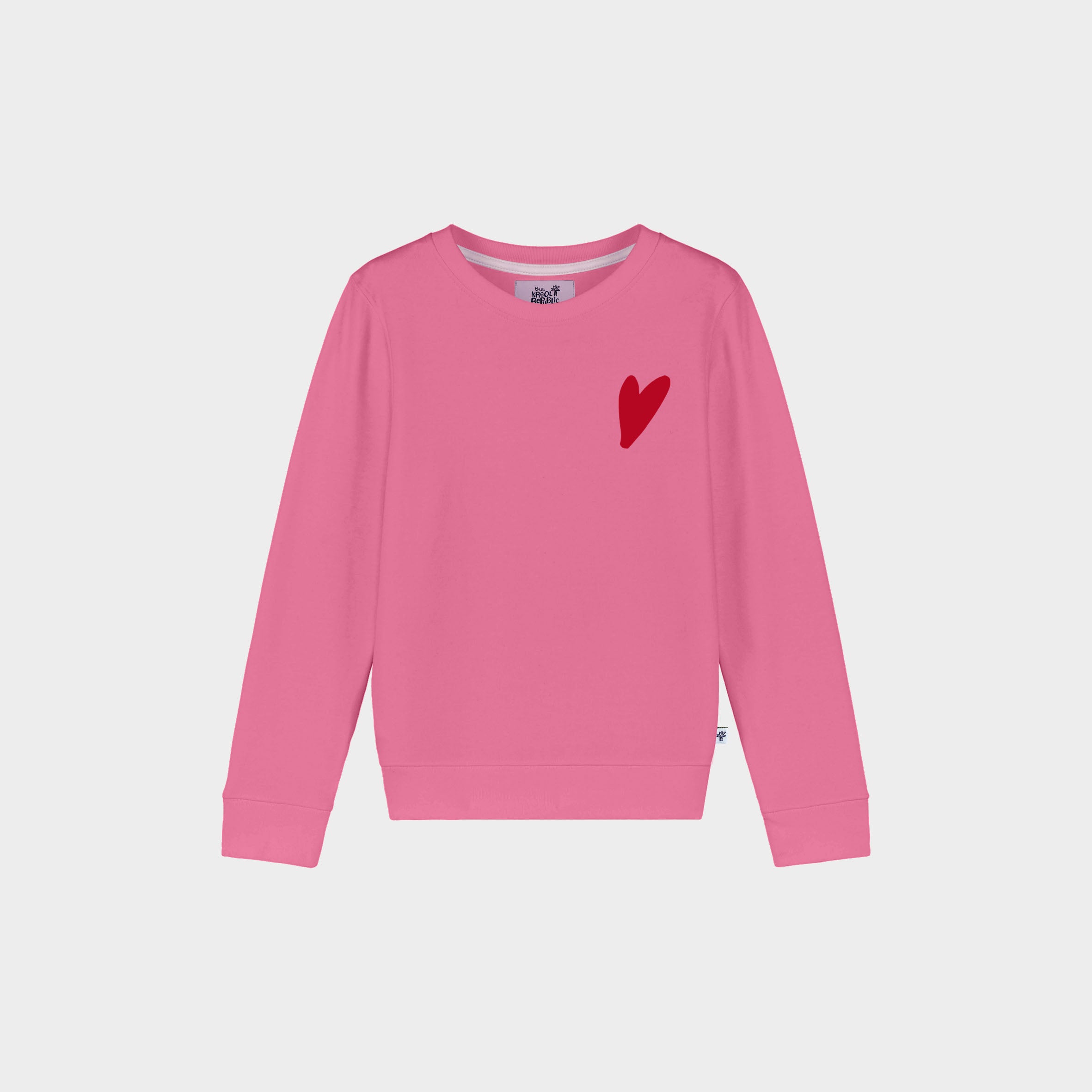 Sweat-Shirt Kid KISS FROM MORIS