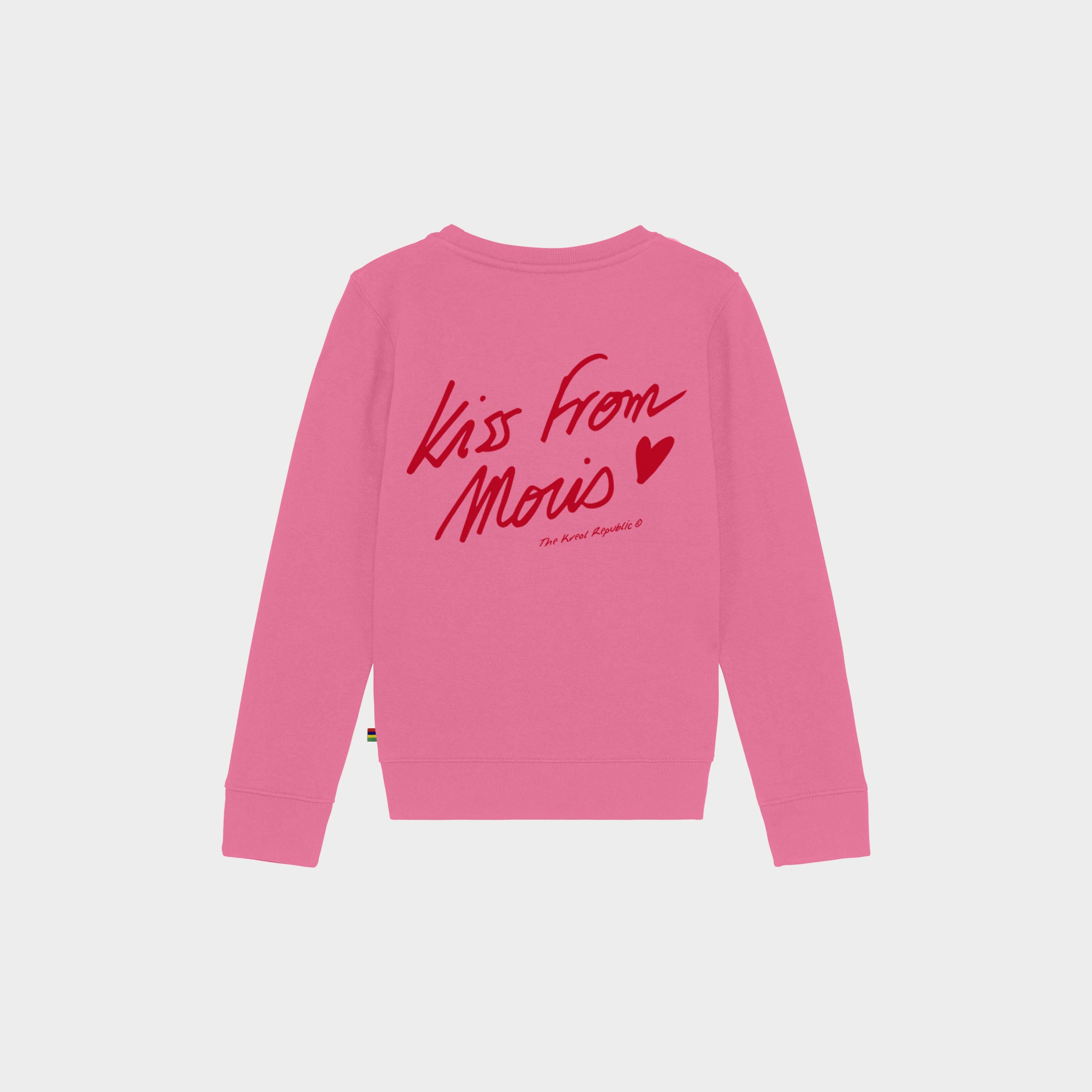 Sweat-Shirt Kid KISS FROM MORIS