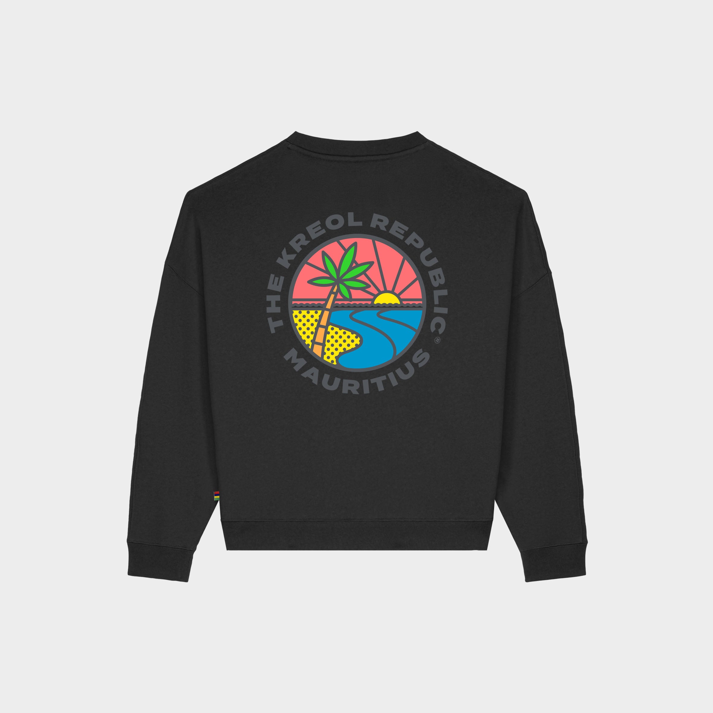 Sweat-Shirt Unisex 80'S