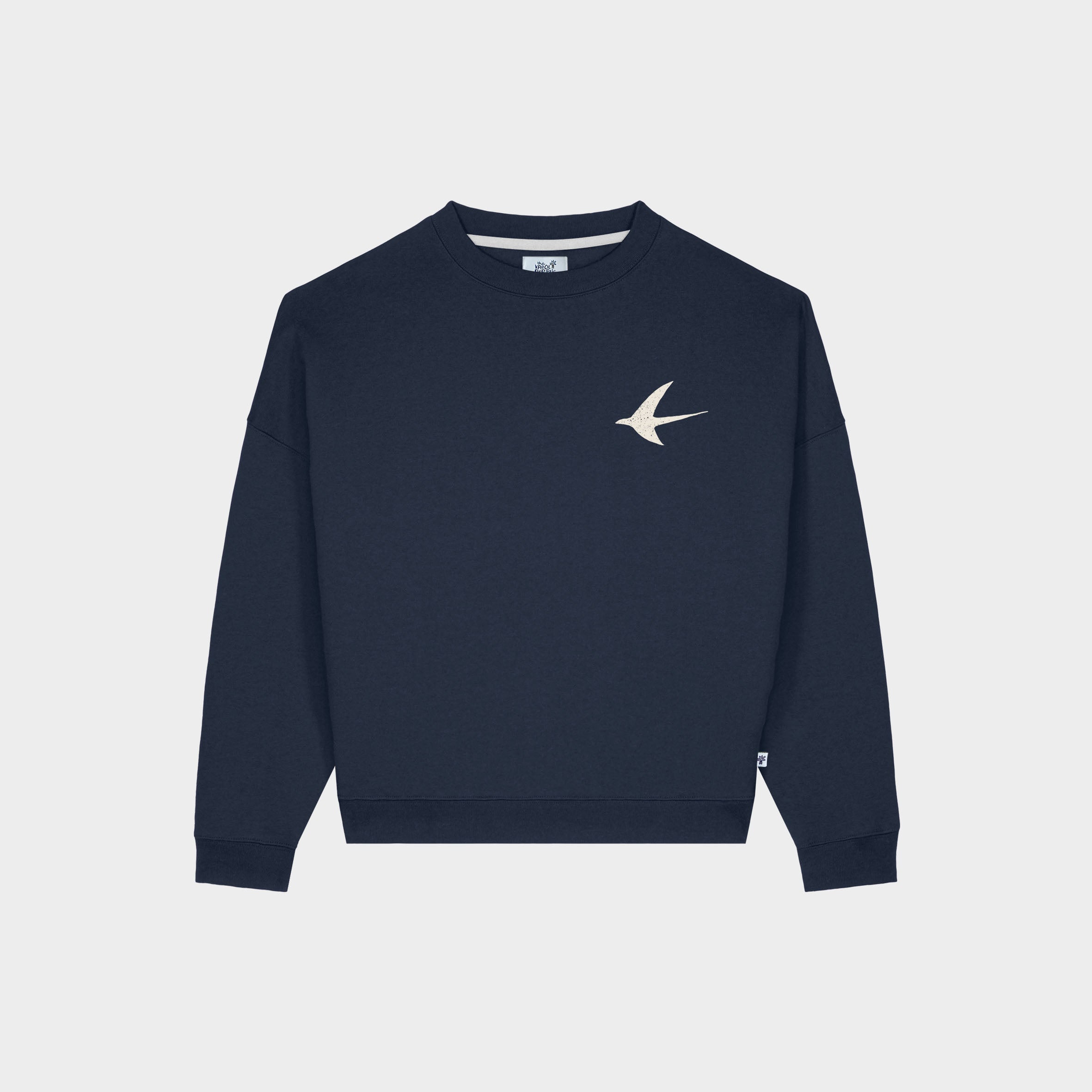 Sweat-Shirt Unisex BLUE SUNSET