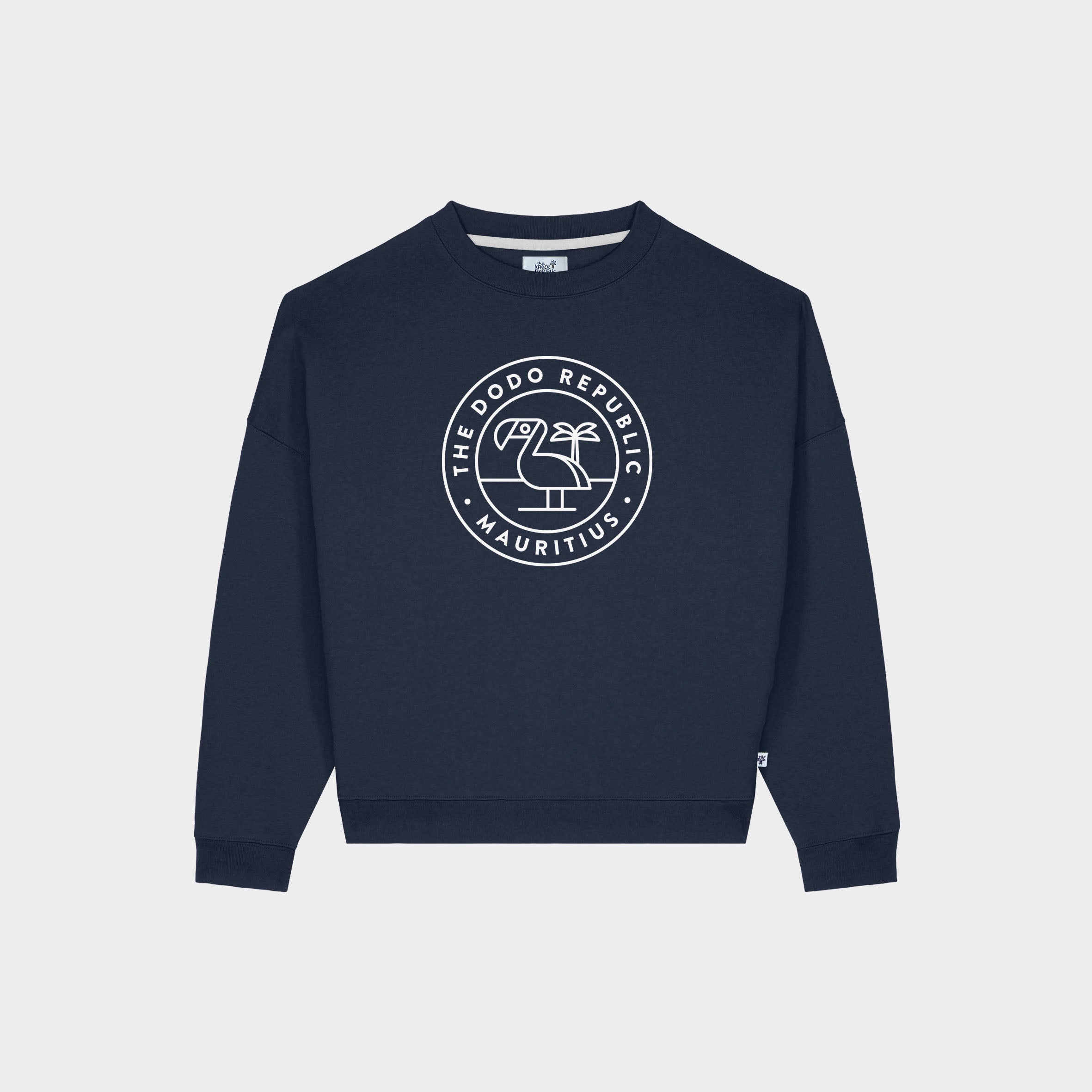 Sweat-Shirt Unisex DODO REPUBLIC