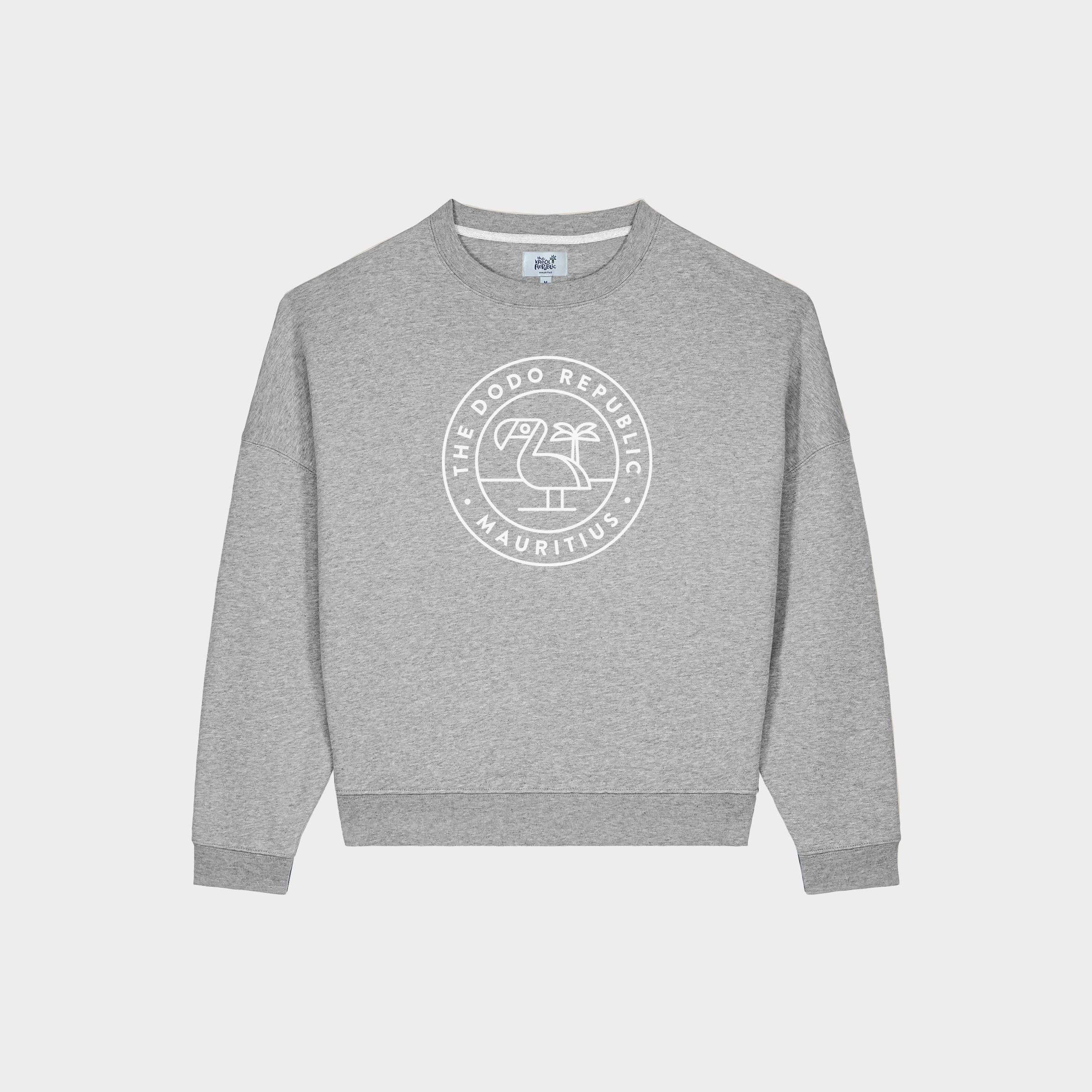 Sweat-Shirt Unisex DODO REPUBLIC