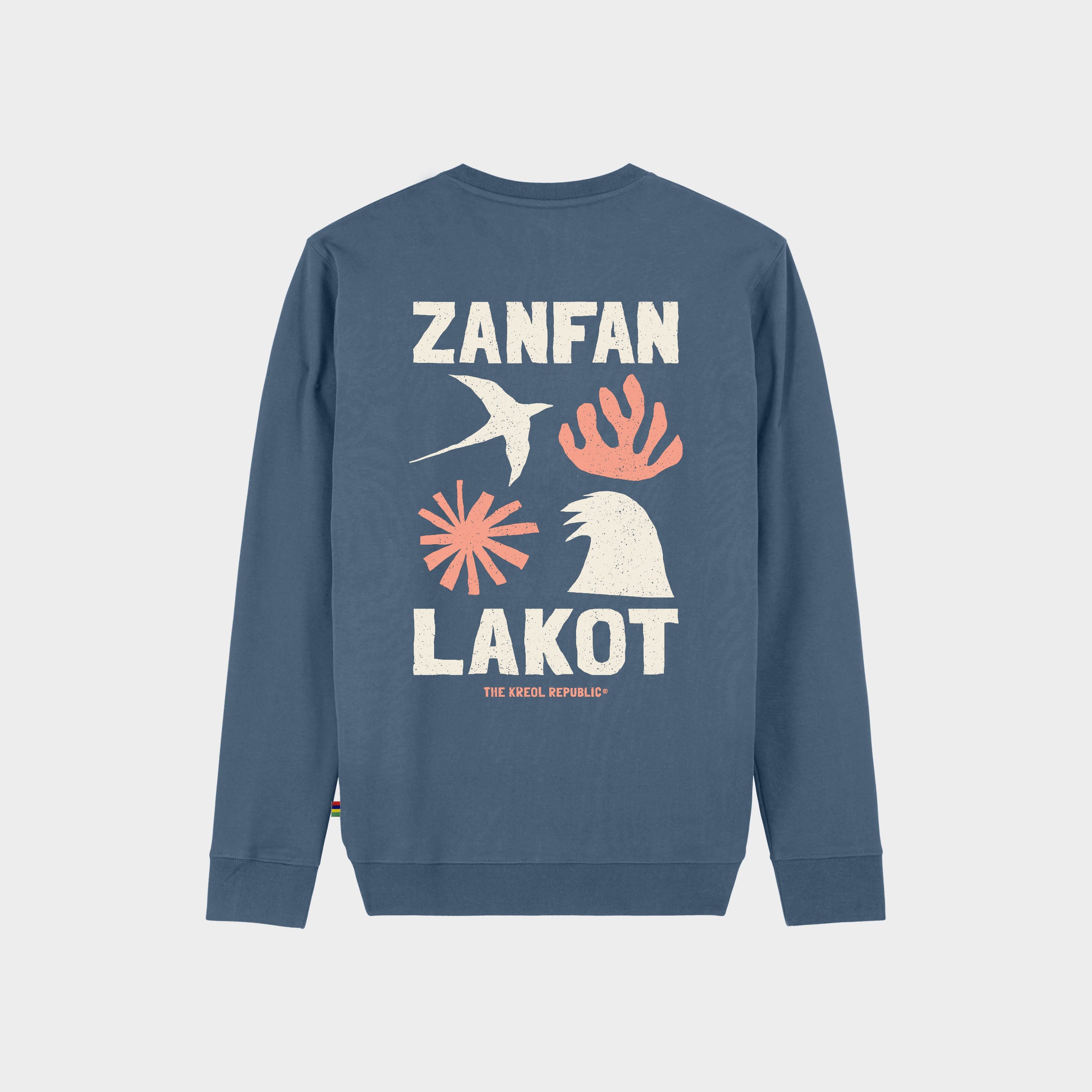 Sweat-Shirt Unisex ZANFAN LAKOT