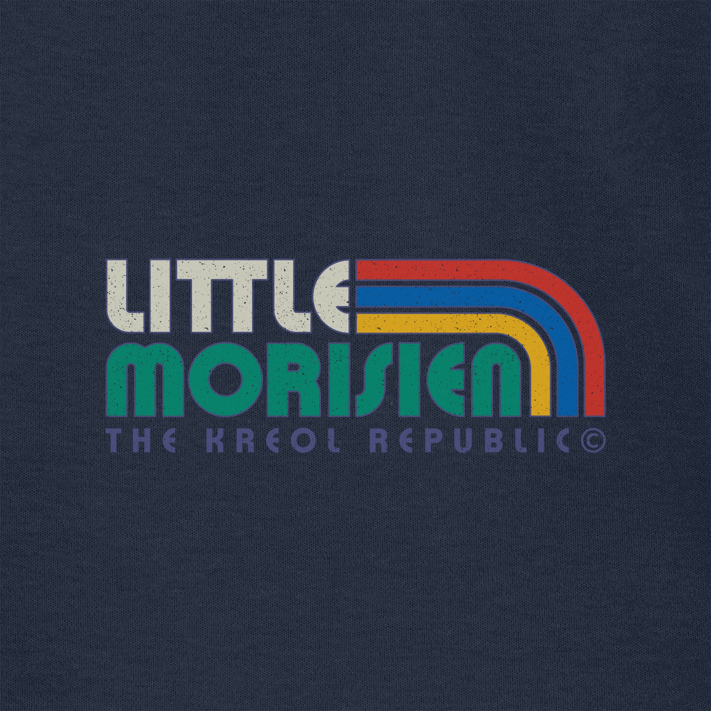Sweat-Shirt Kid LITTLE MORISIEN VINTAGE