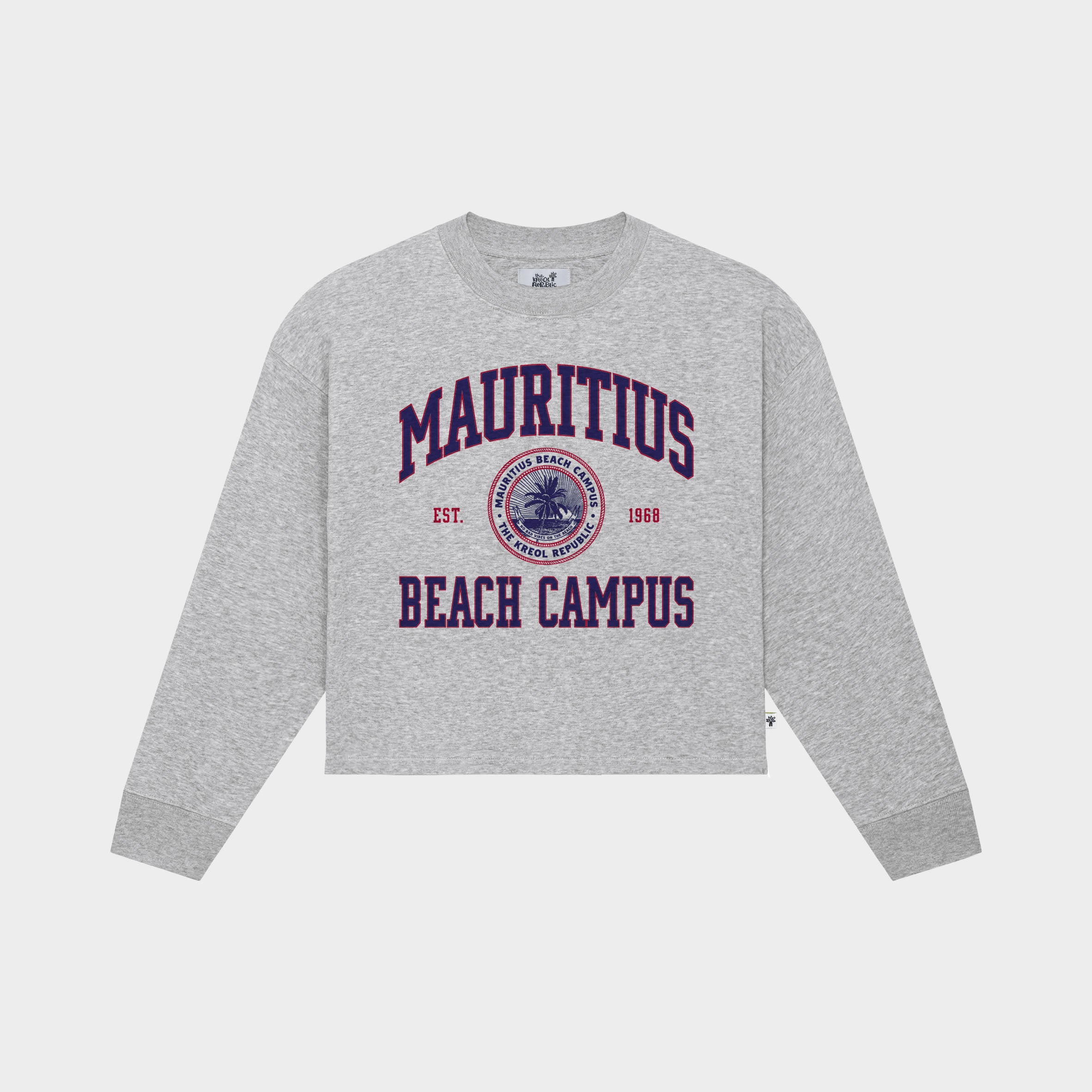 Sweat Crop Woman BEACH CAMPUS
