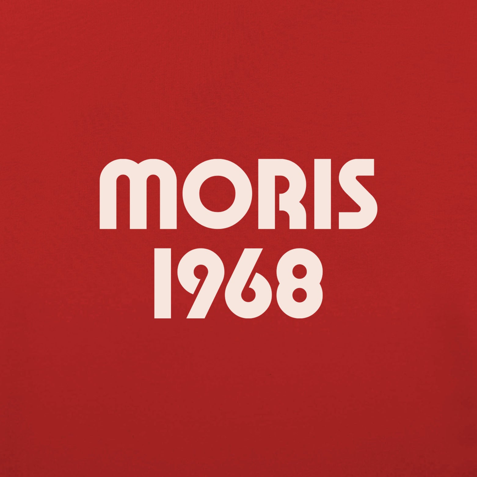 Sweat Crop Woman MORIS 1968