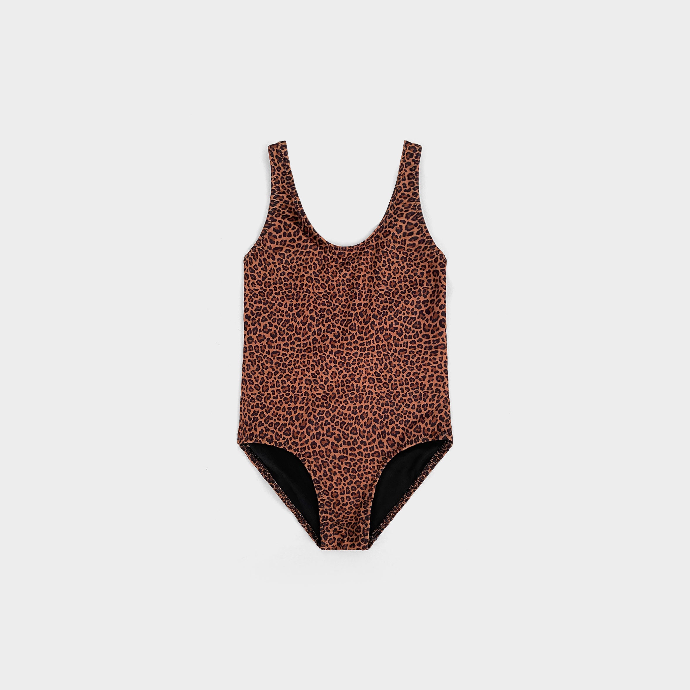 Swimsuit Girl LEOPARD