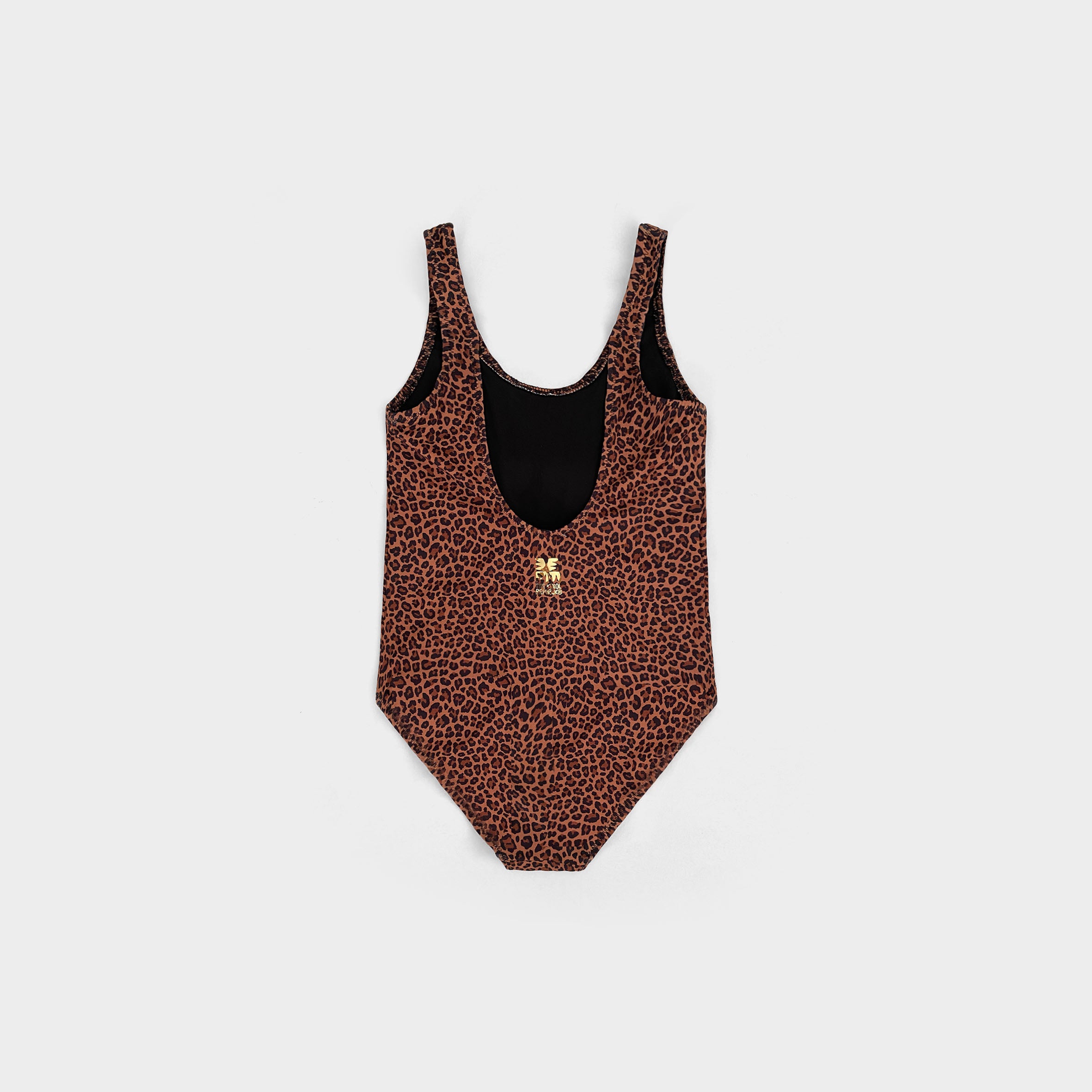 Swimsuit Girl LEOPARD