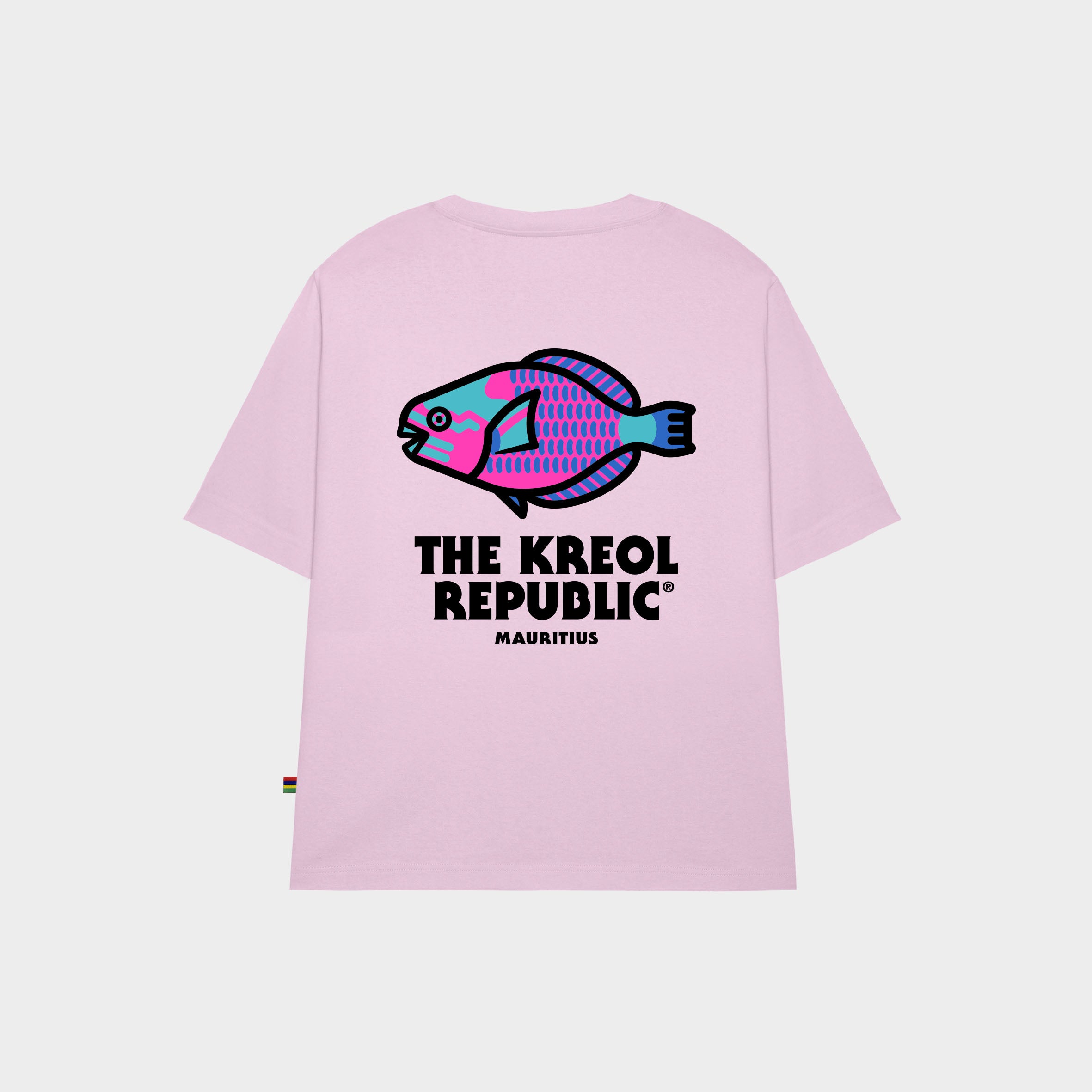 Tee-Shirt Kid Oversized BEBET KATO