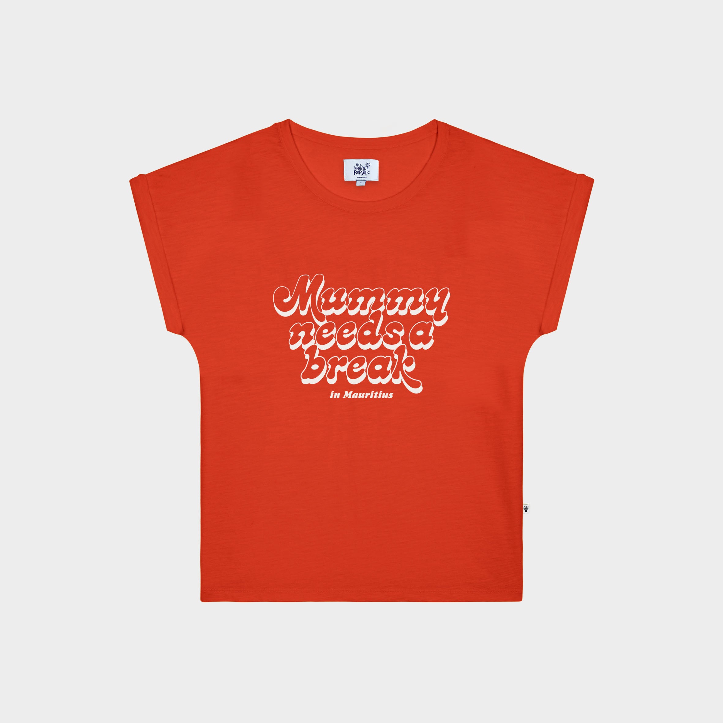 Tee-Shirt Woman MUMMY