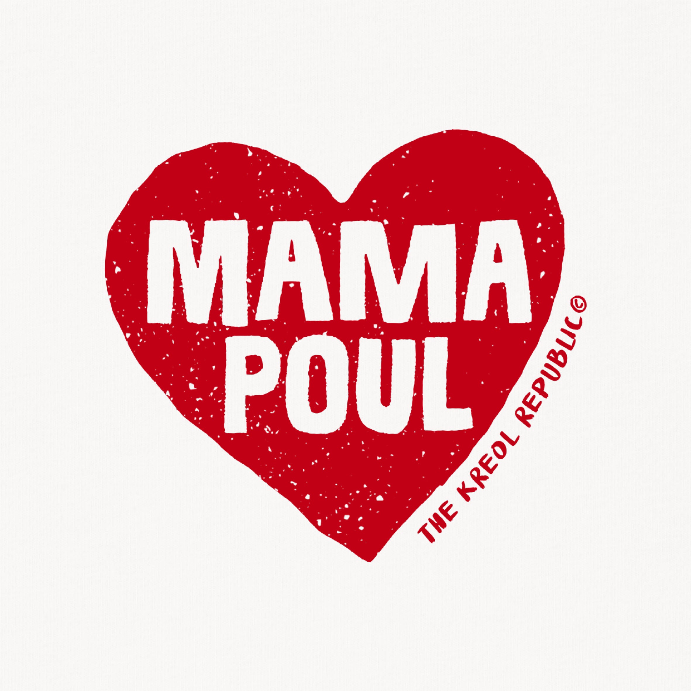 Tee-Shirt Woman MAMA POUL