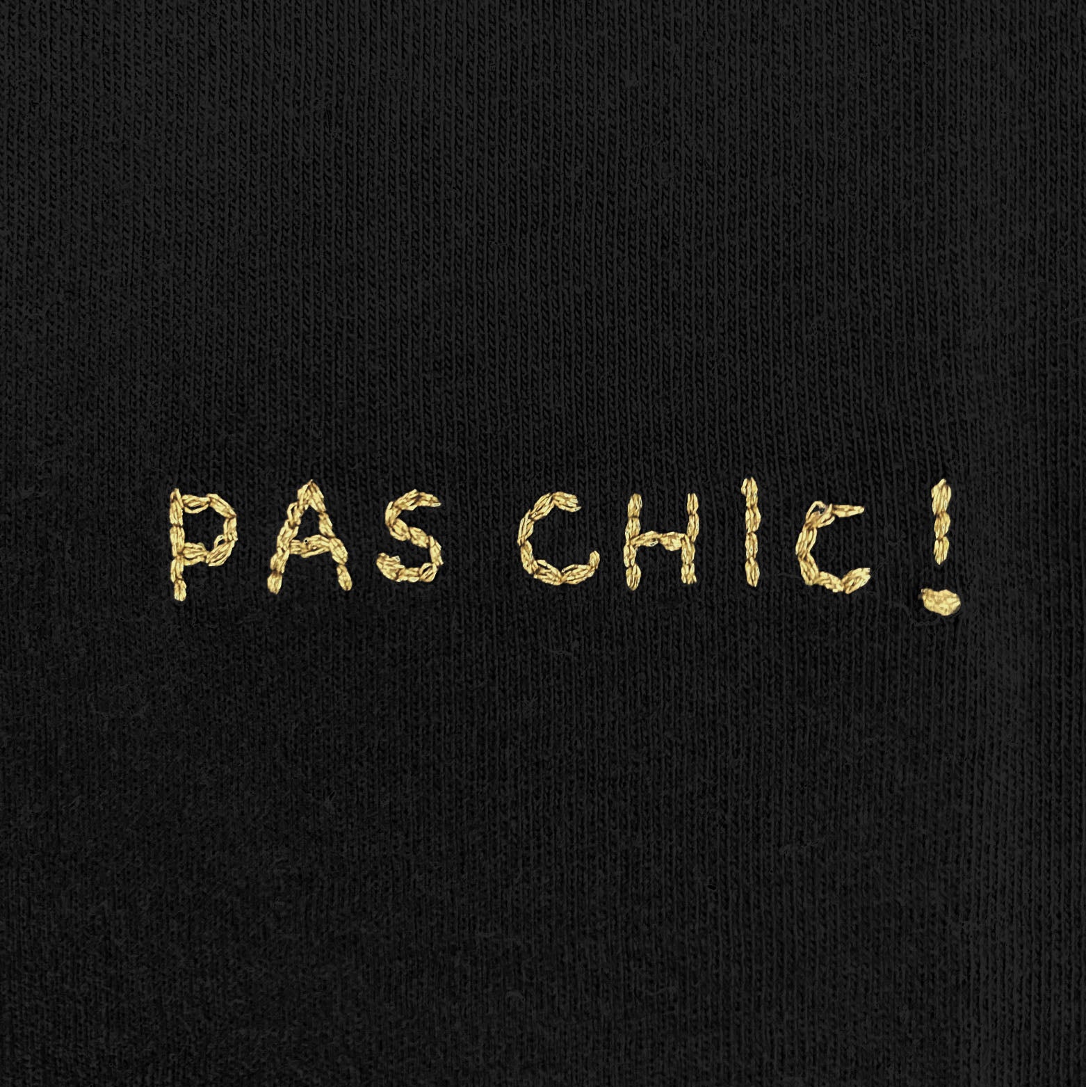 Tee-Shirt Woman PAS CHIC
