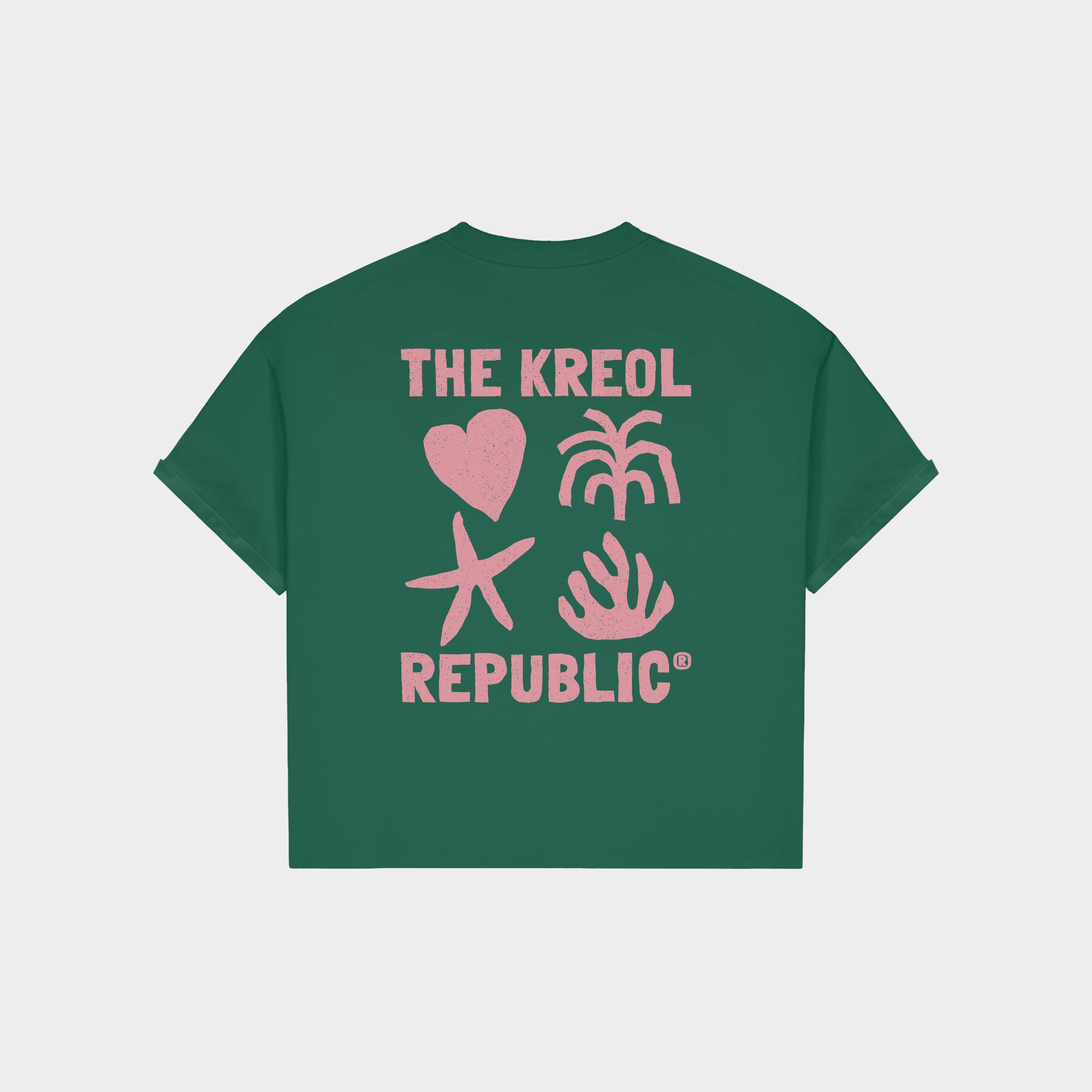 Tee-Shirt Woman PICTOS