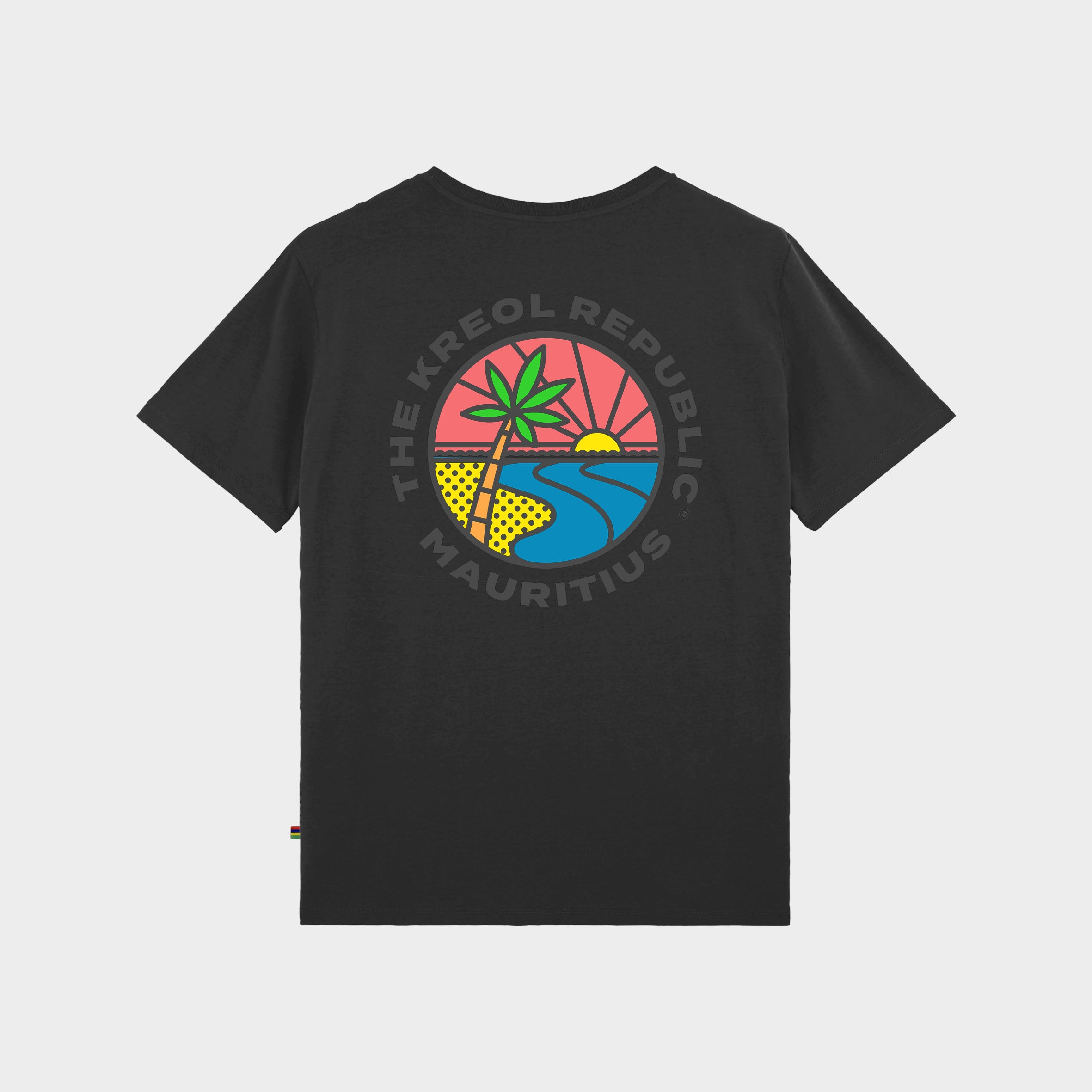 Tee-Shirt Man 80'S