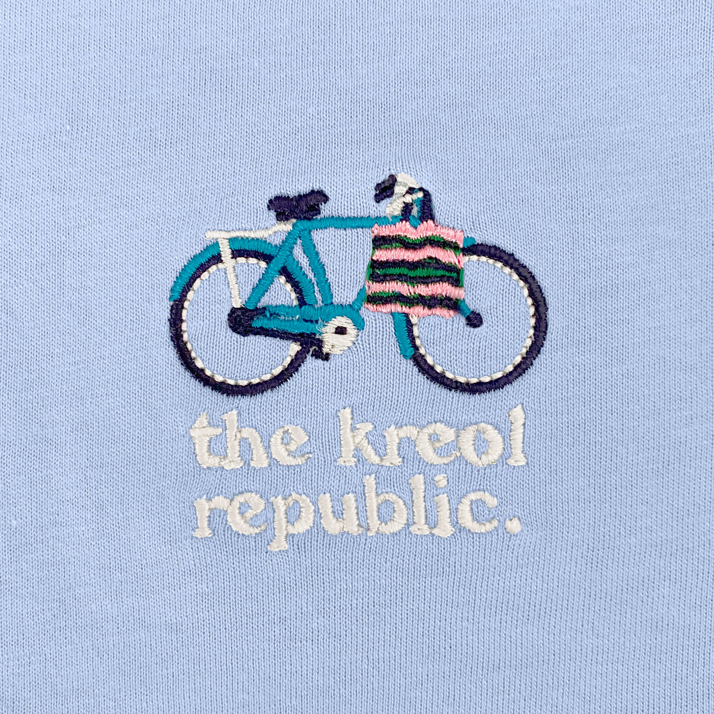 Tee-Shirt Man BISIKLET EMBRO