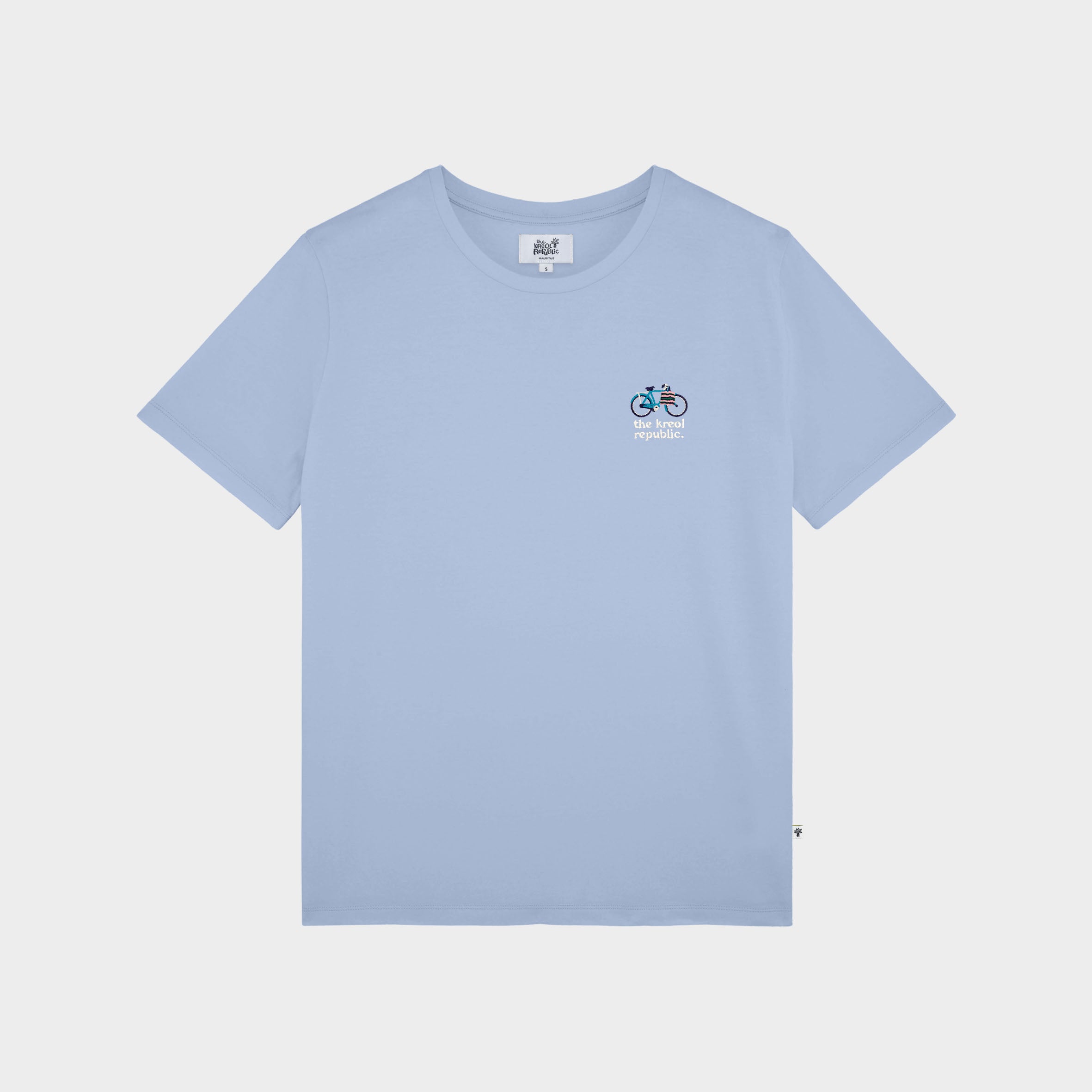 Tee-Shirt Man BISIKLET EMBRO