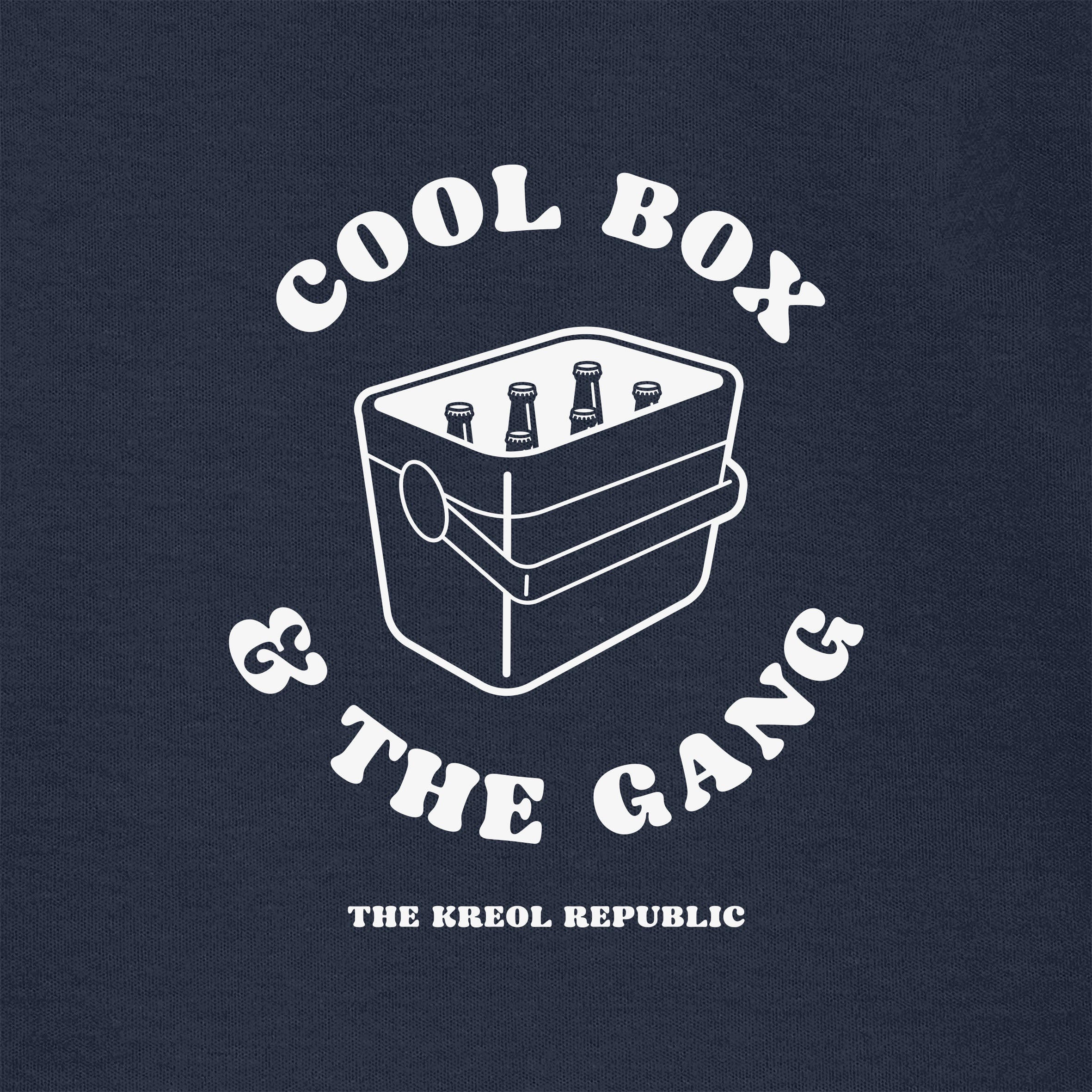 Tee-Shirt Man COOL BOX