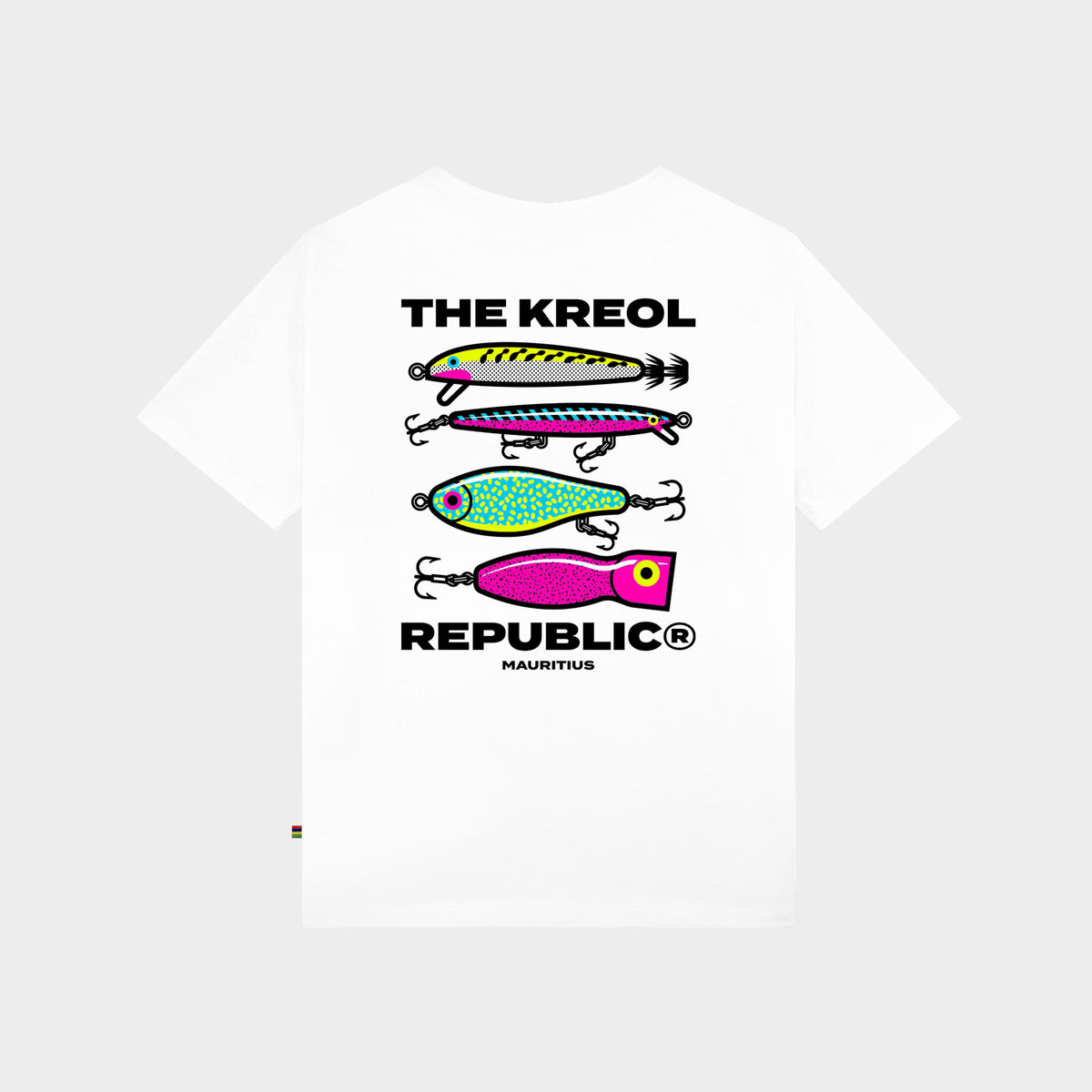 Tee-Shirt Man FISHING BAIT