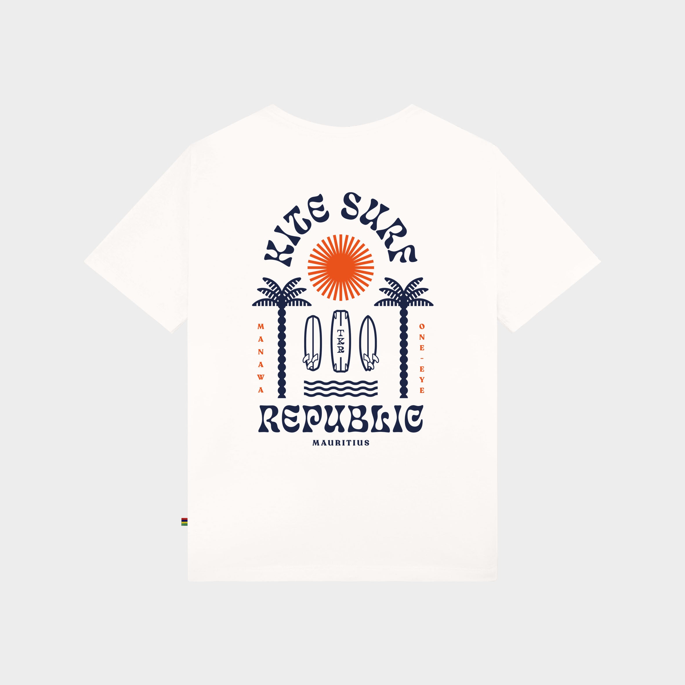 Tee-Shirt Man KITE REPUBLIC