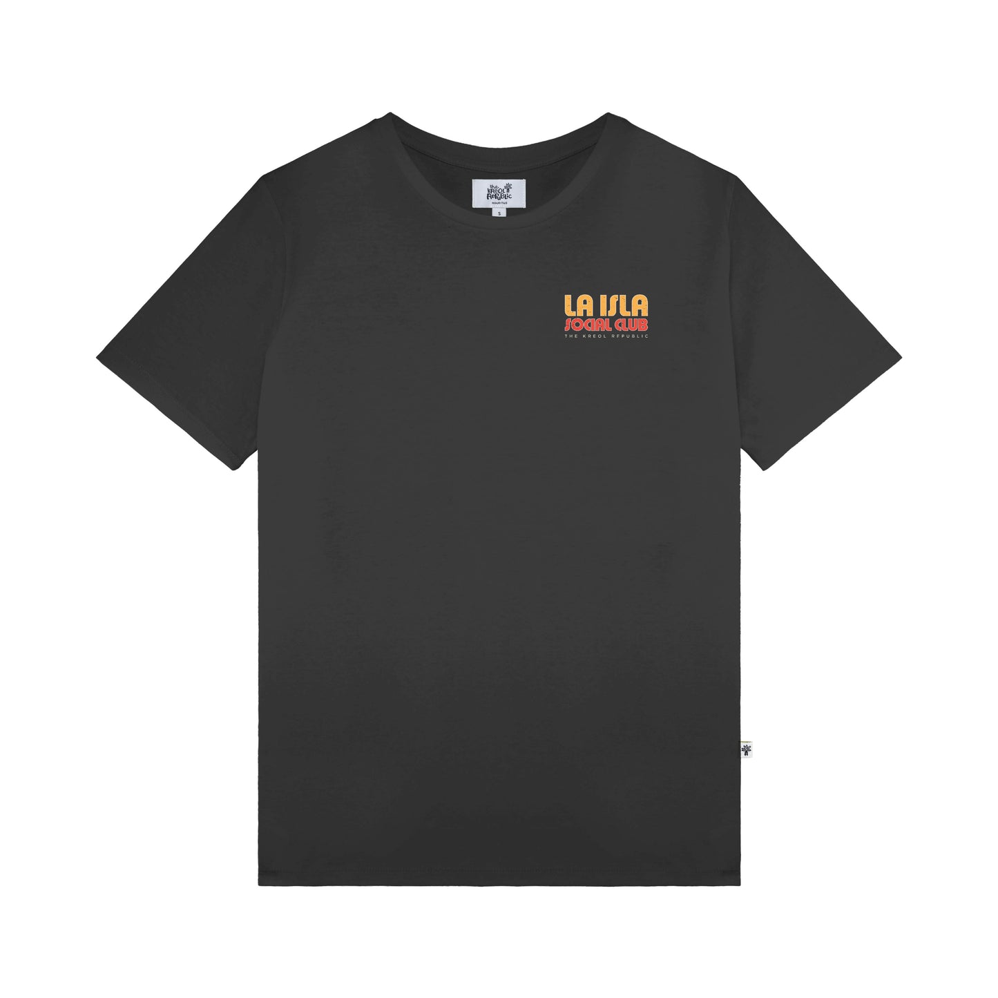 Tee-Shirt LA ISLA 2023 TRANSISTOR