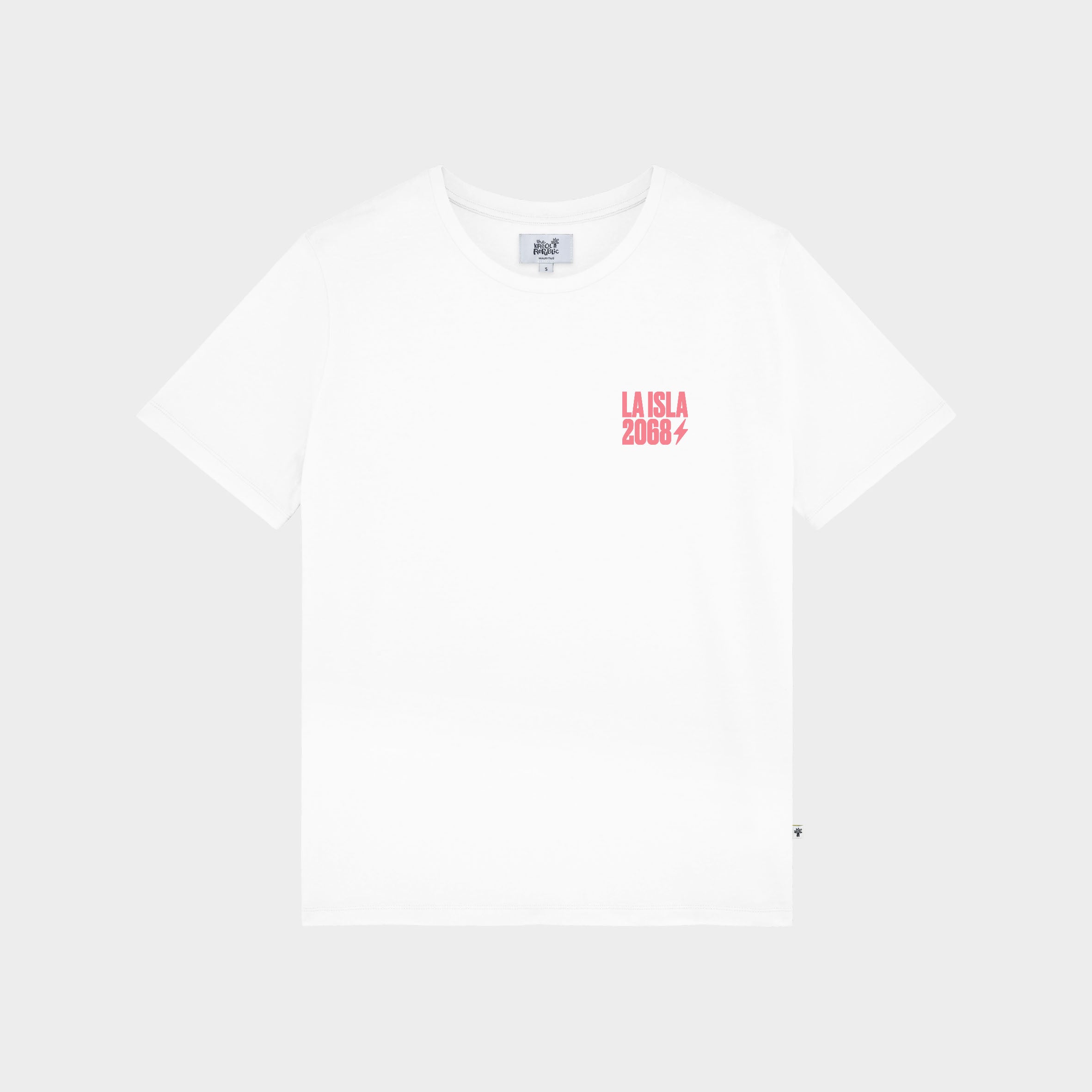Tee-Shirt LA ISLA 2025