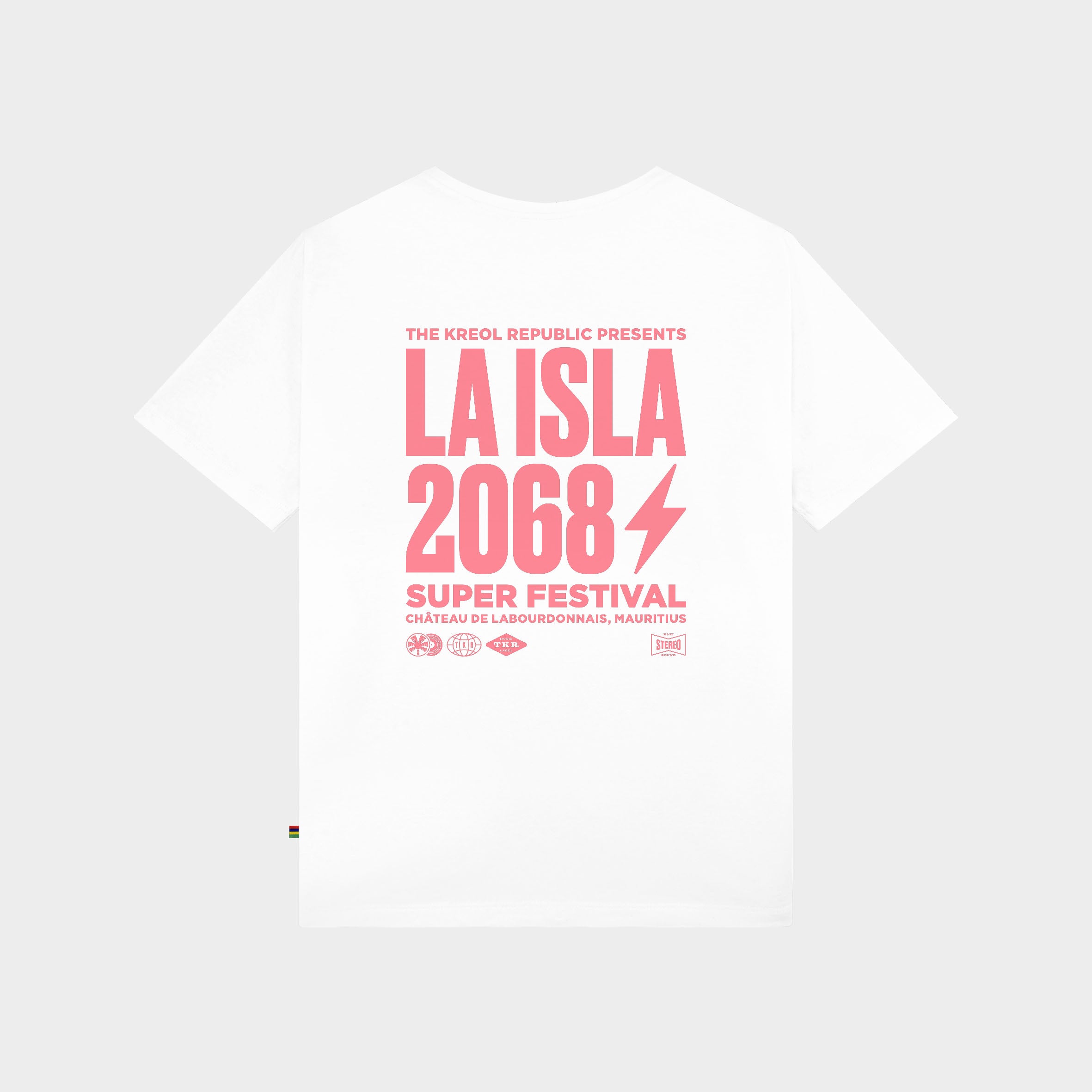 Tee-Shirt LA ISLA 2025