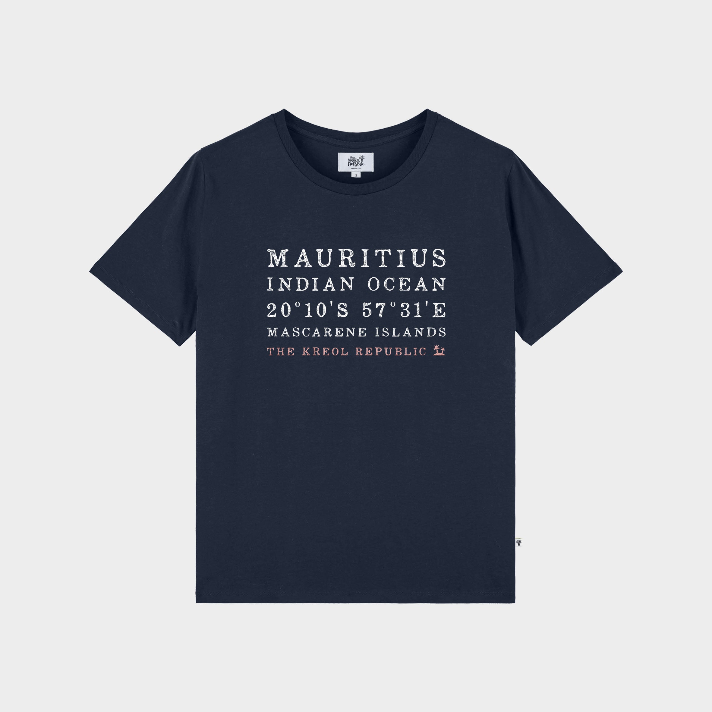Tee-Shirt Man MASCARENE