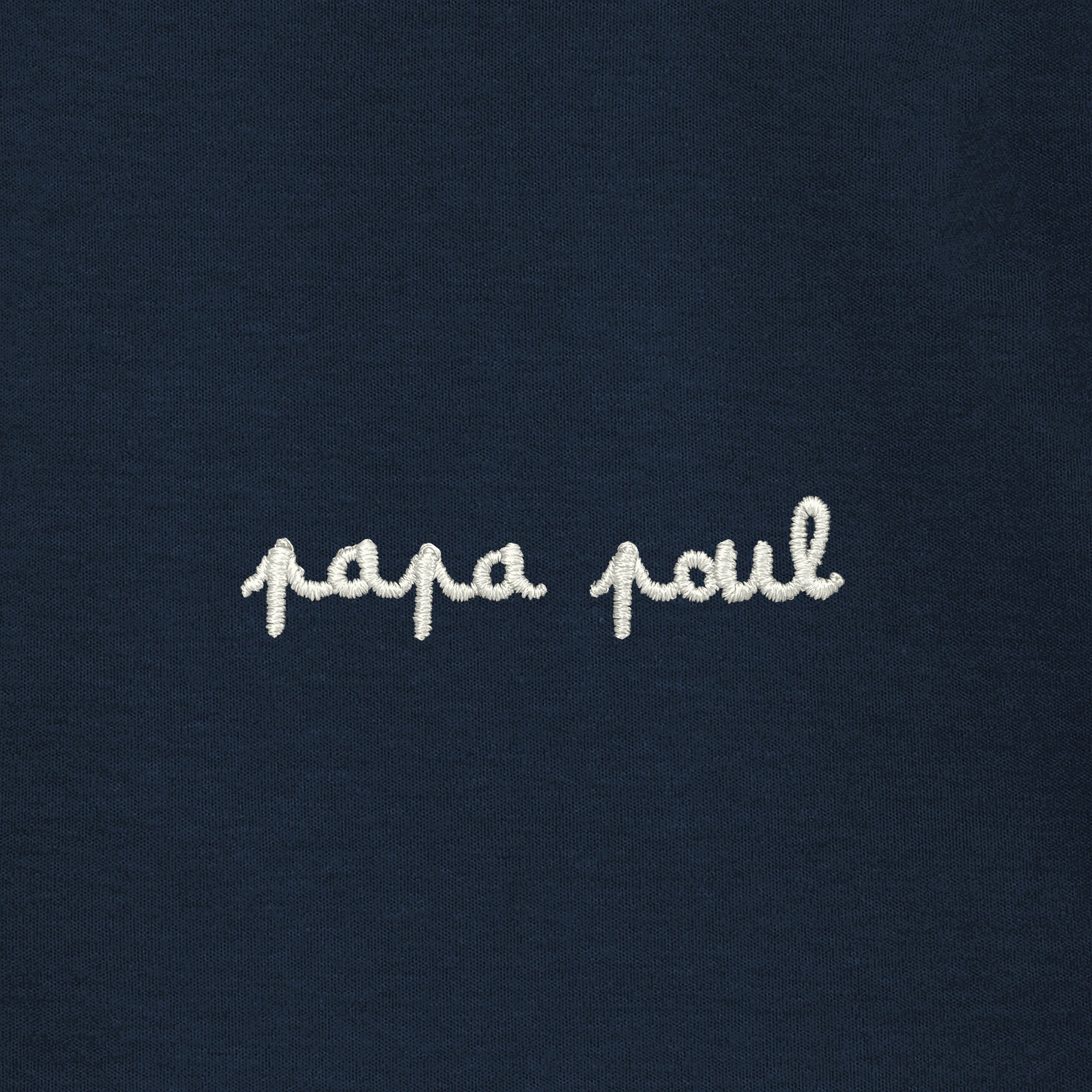 Tee-Shirt Man PAPA POUL EMBRO