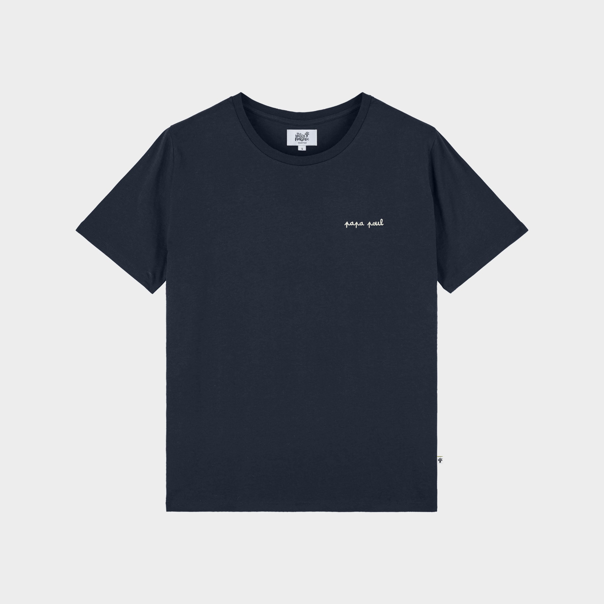 Tee-Shirt Man PAPA POUL EMBRO