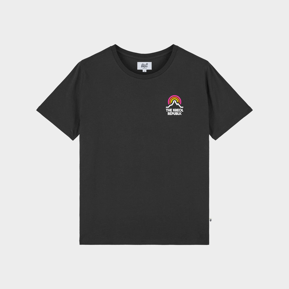Tee-Shirt Man PIETER BOTH RAINBOW