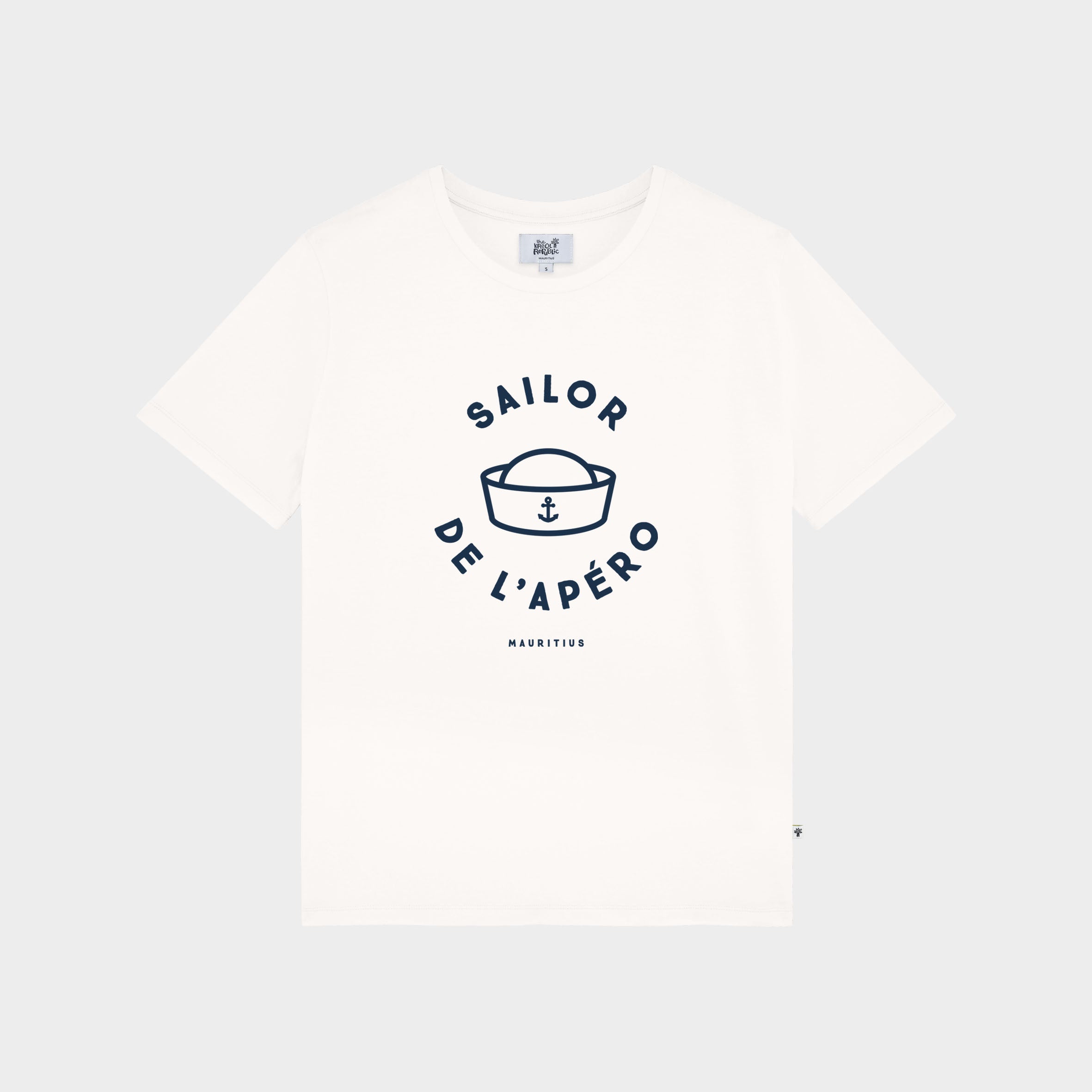 Tee-Shirt Man SAILOR DE L'APÉRO
